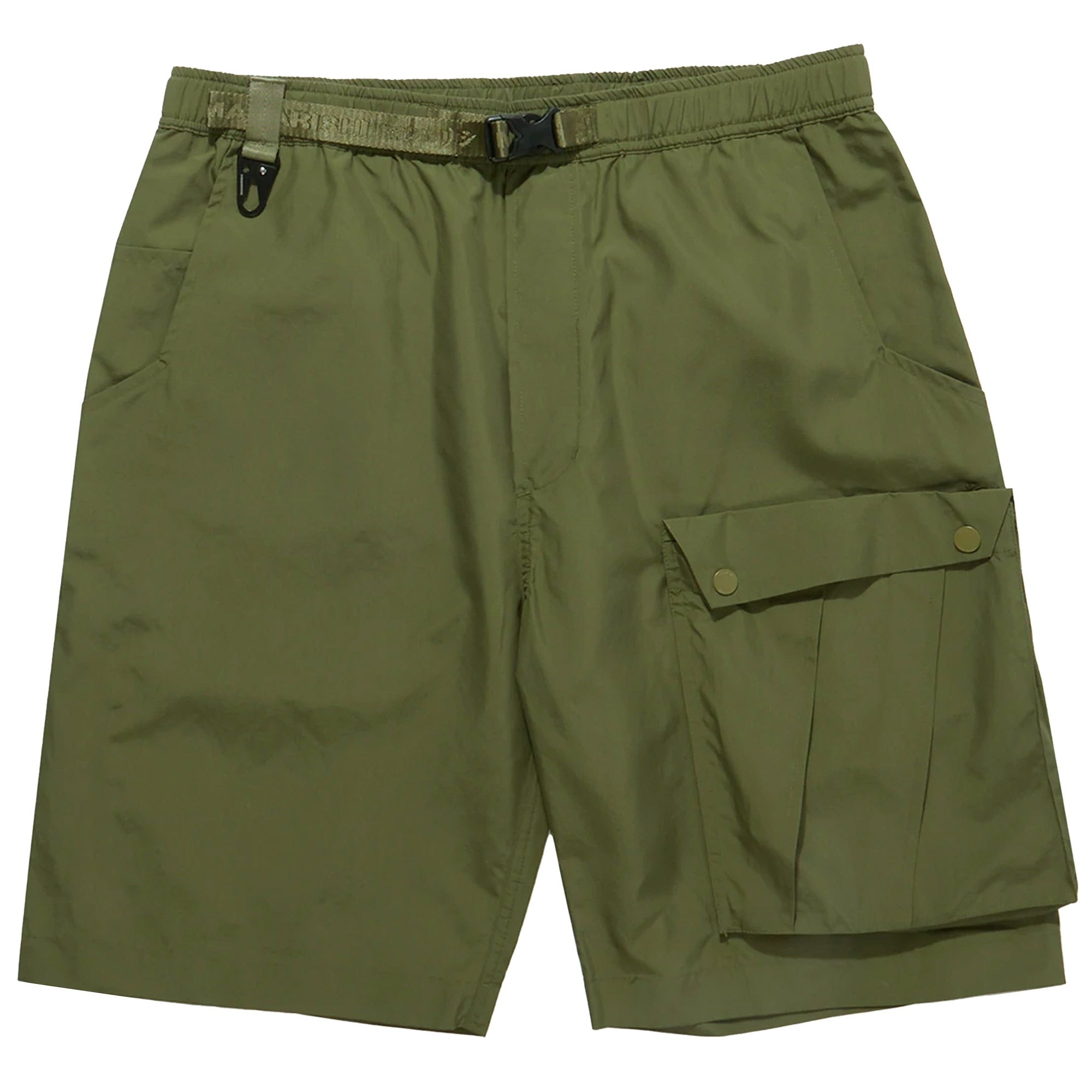 Maharishi Trek Cargo Shorts - Olive