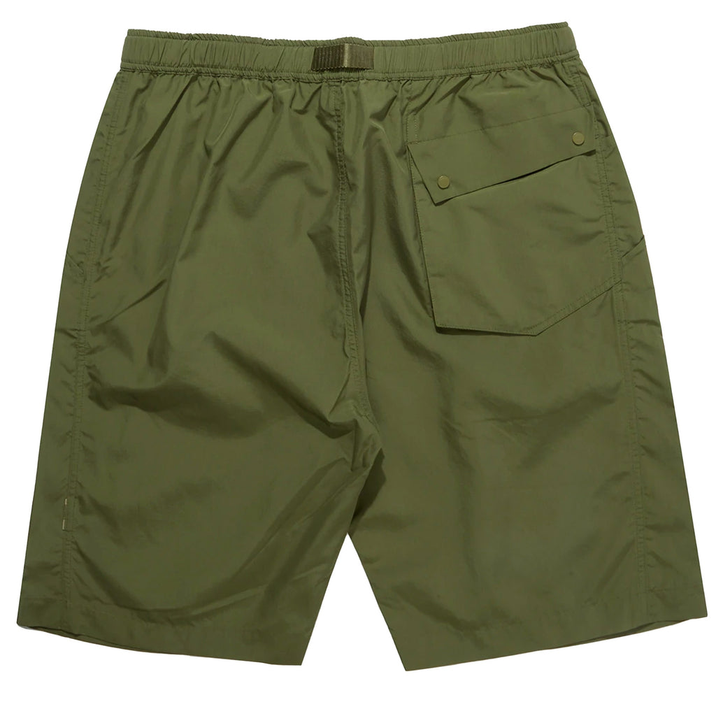 Maharishi Trek Cargo Shorts - Olive