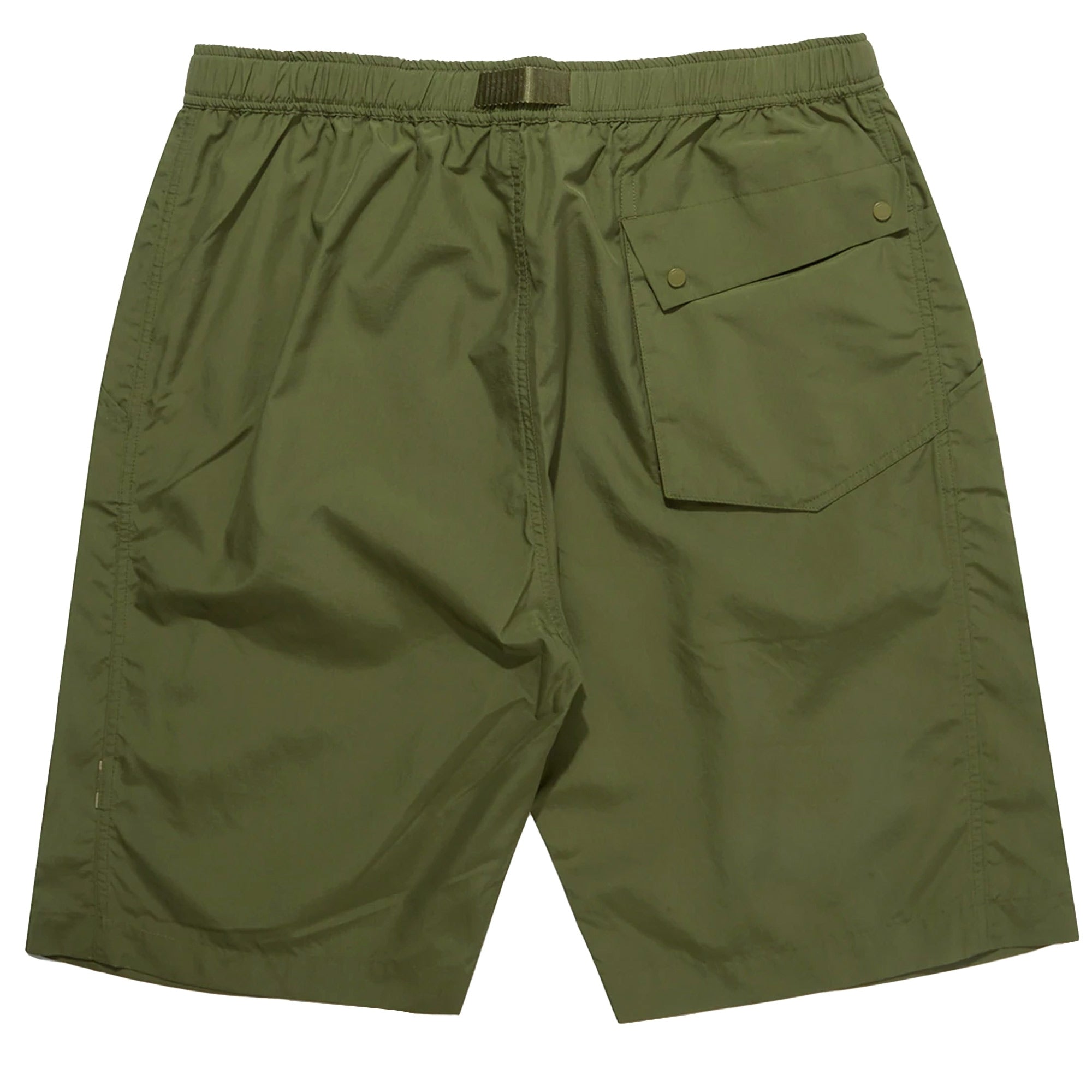 Maharishi Trek Cargo Shorts - Olive