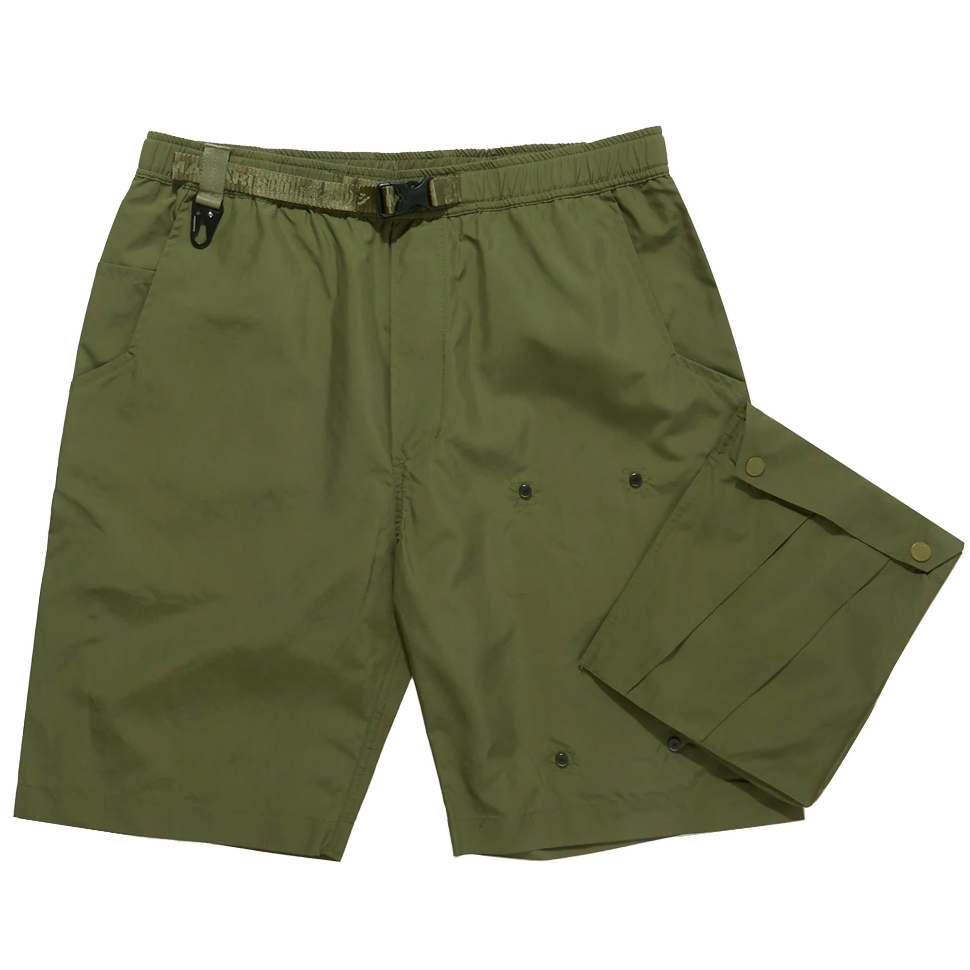 Maharishi Trek Cargo Shorts - Olive