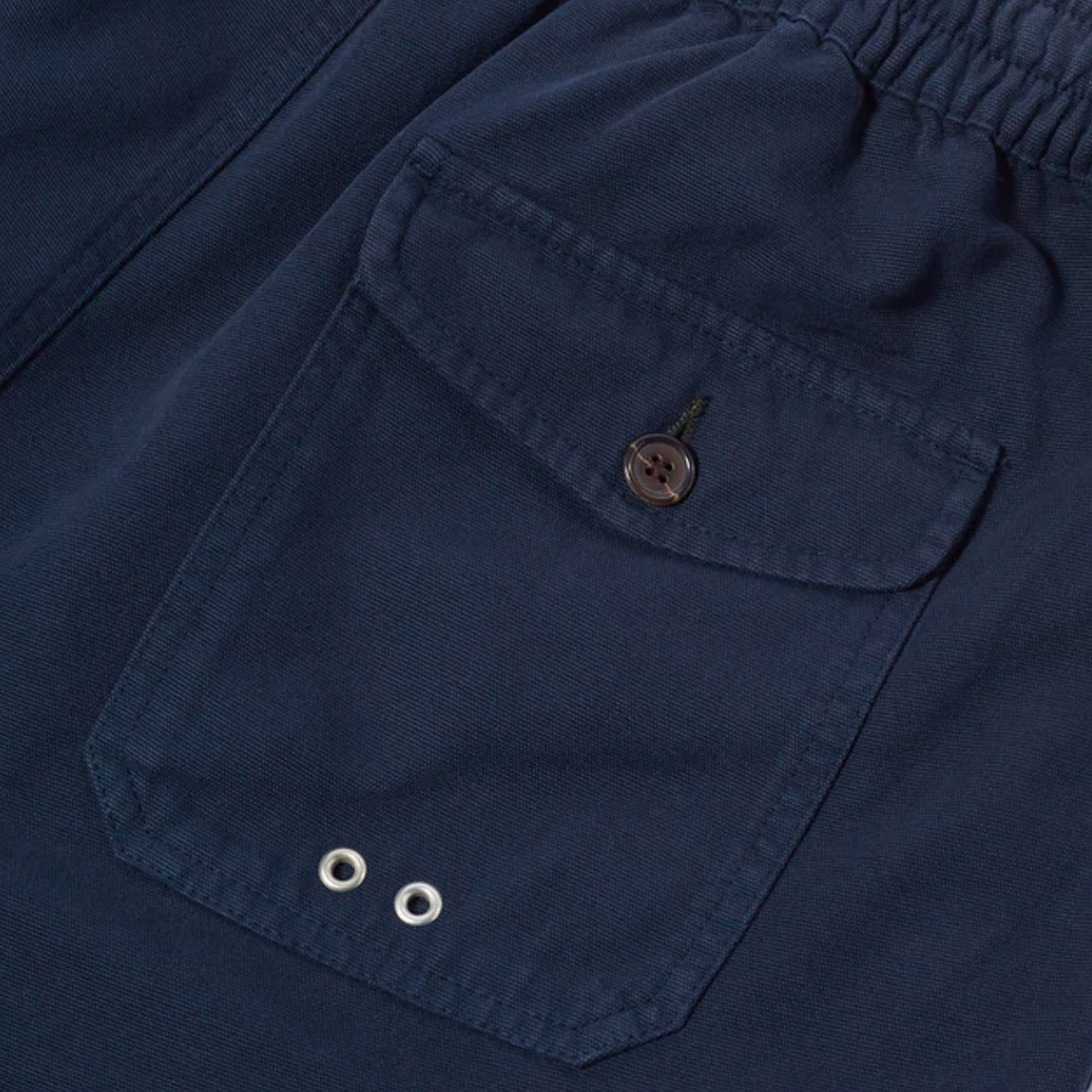 Universal Works Beach Short - Navy