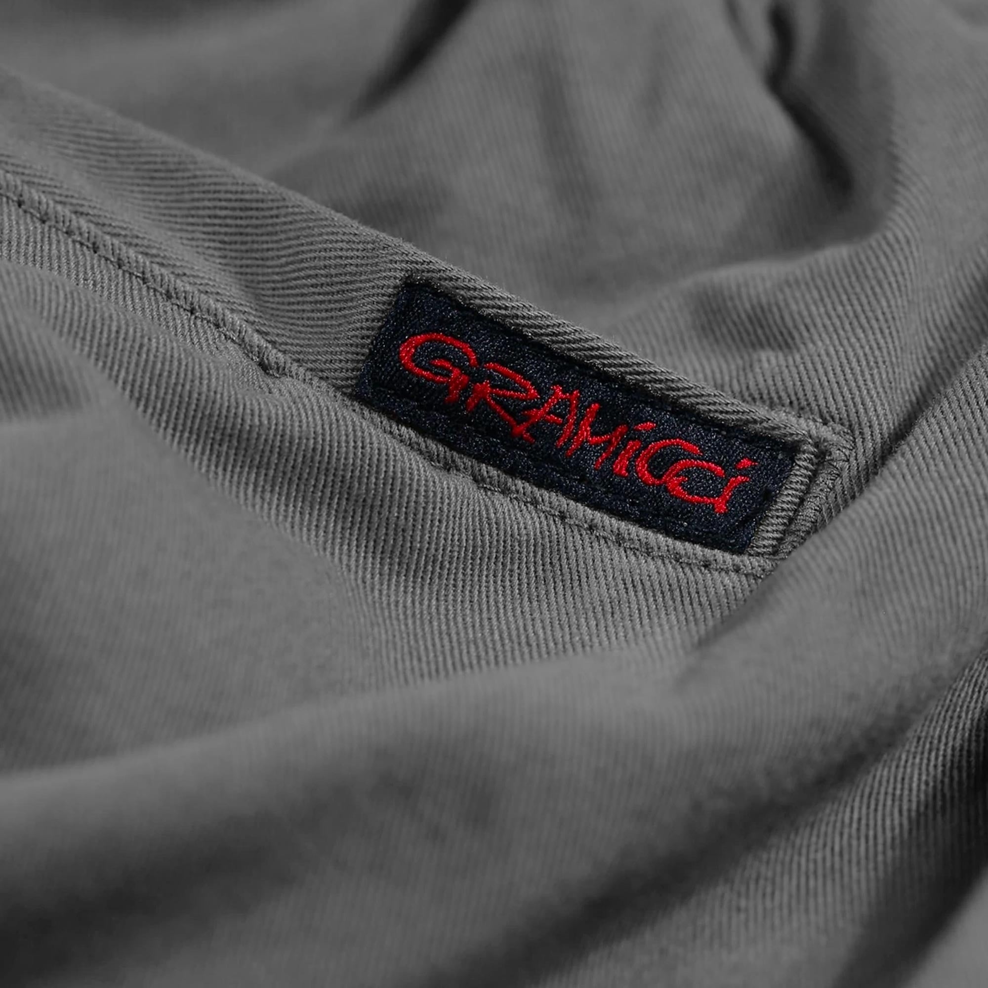 Gramicci Loose Tapered Pants - Grey