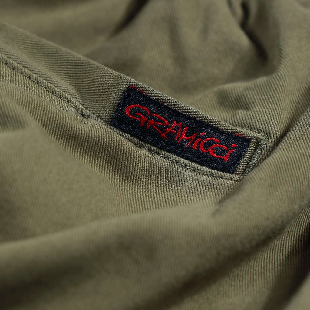 Gramicci Loose Tapered Pants - Olive