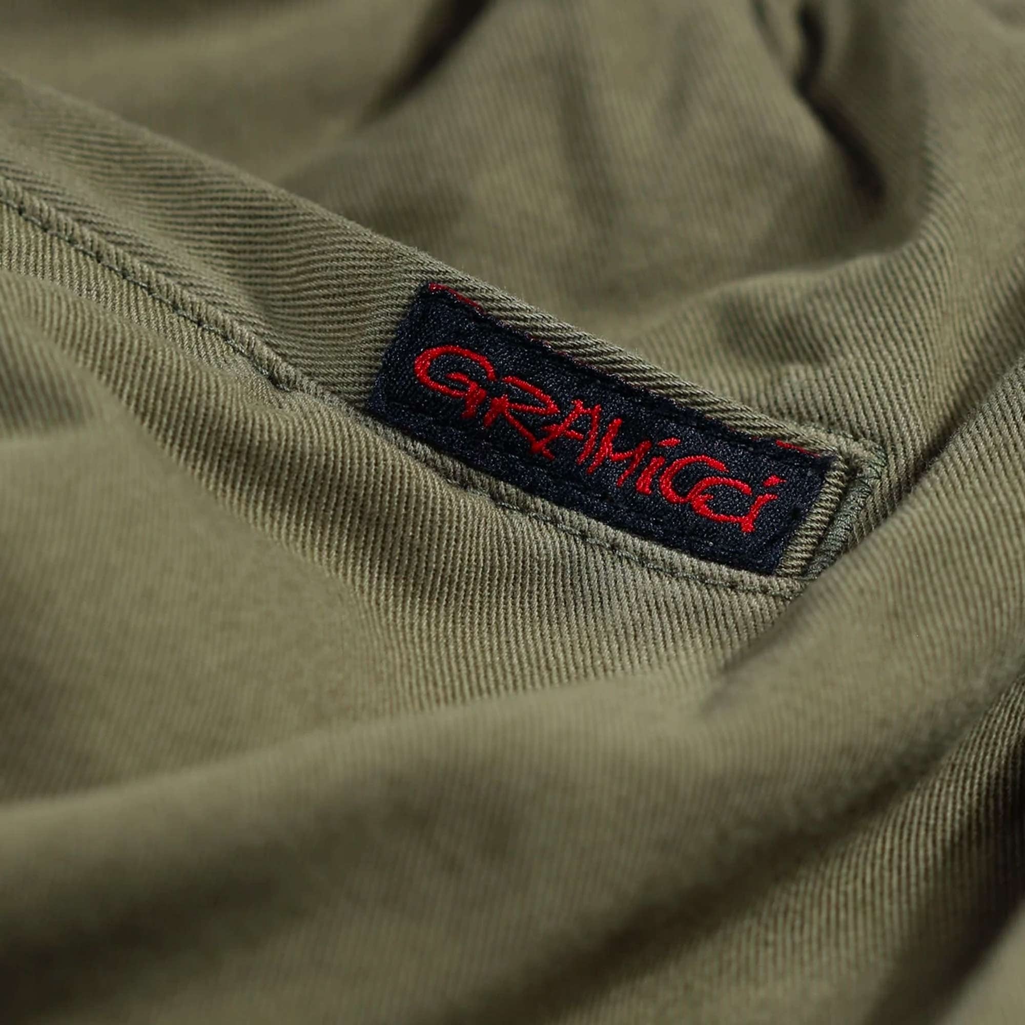 Gramicci Loose Tapered Pants - Olive