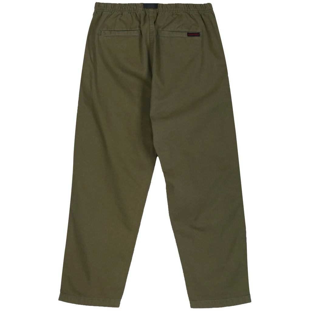 Gramicci Loose Tapered Pants - Olive