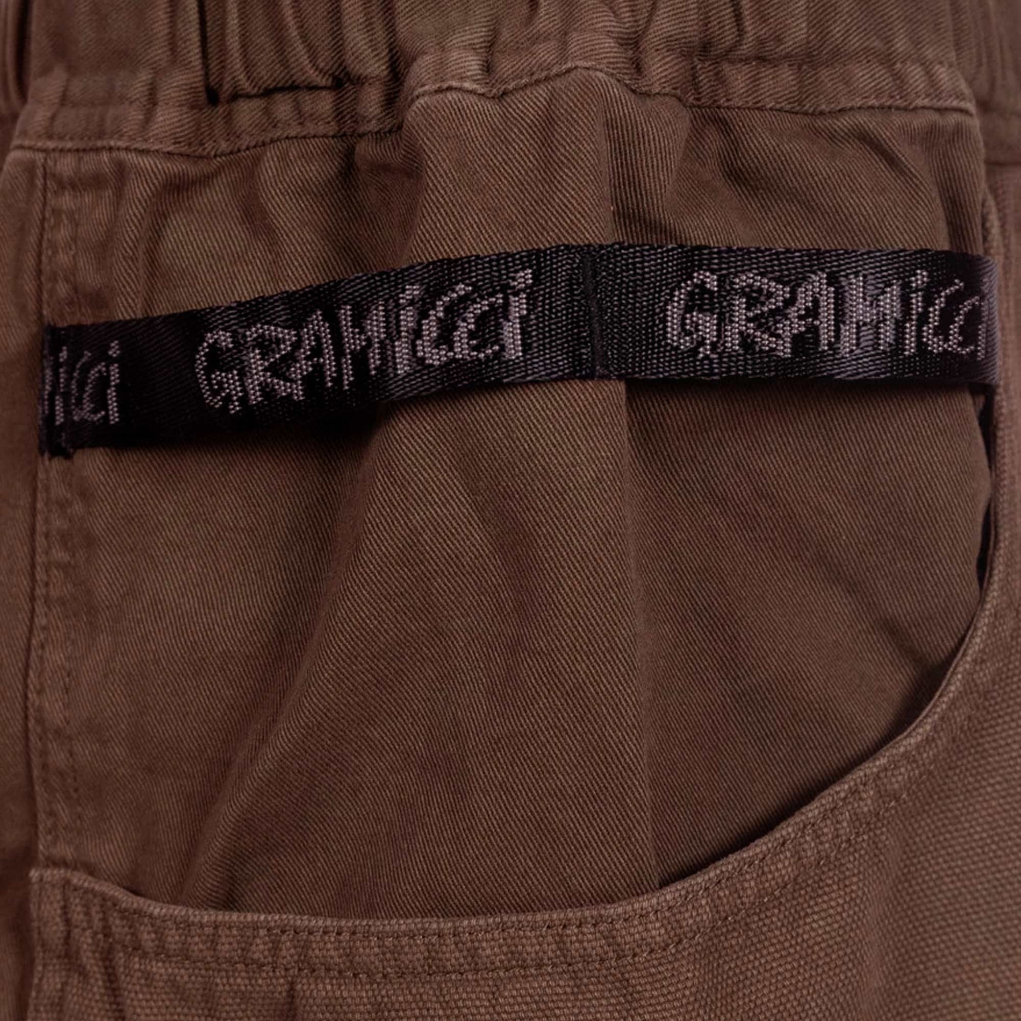 Gramicci Gadget Short - Tobacco