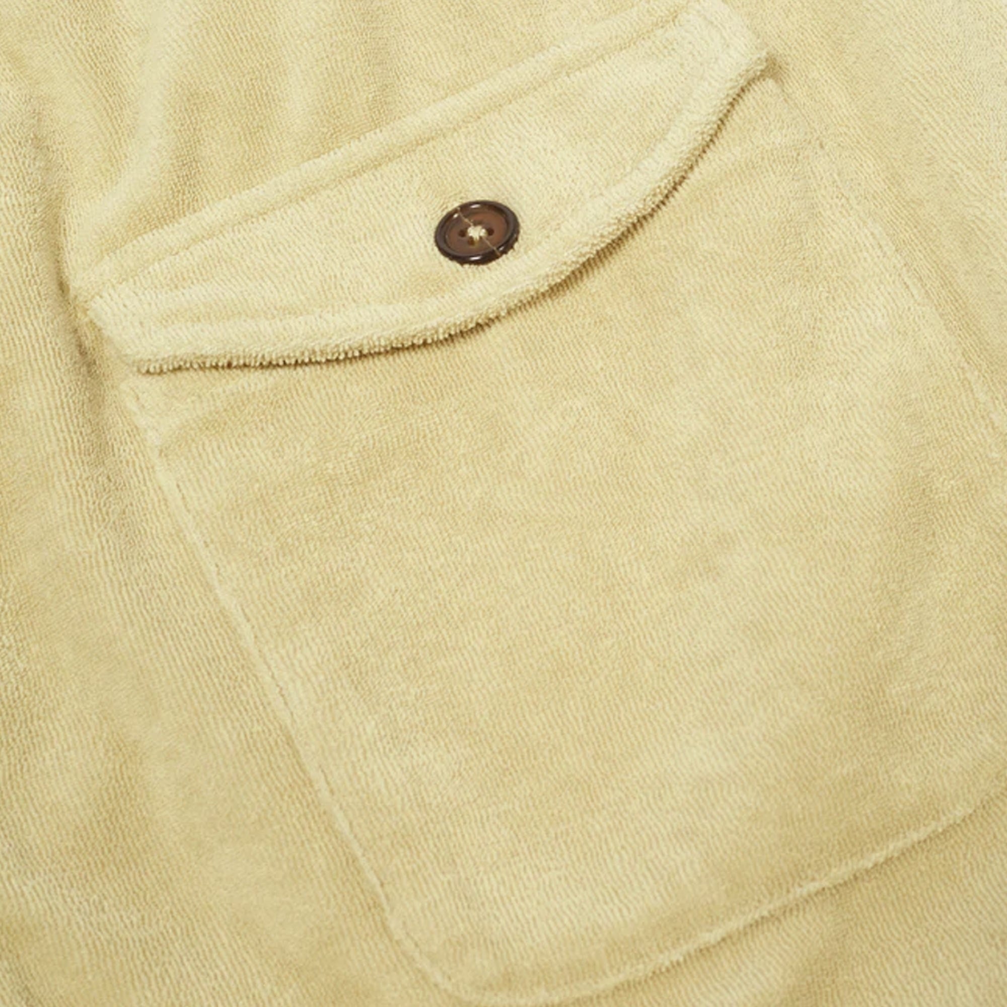Universal Works Beach Short - Sand