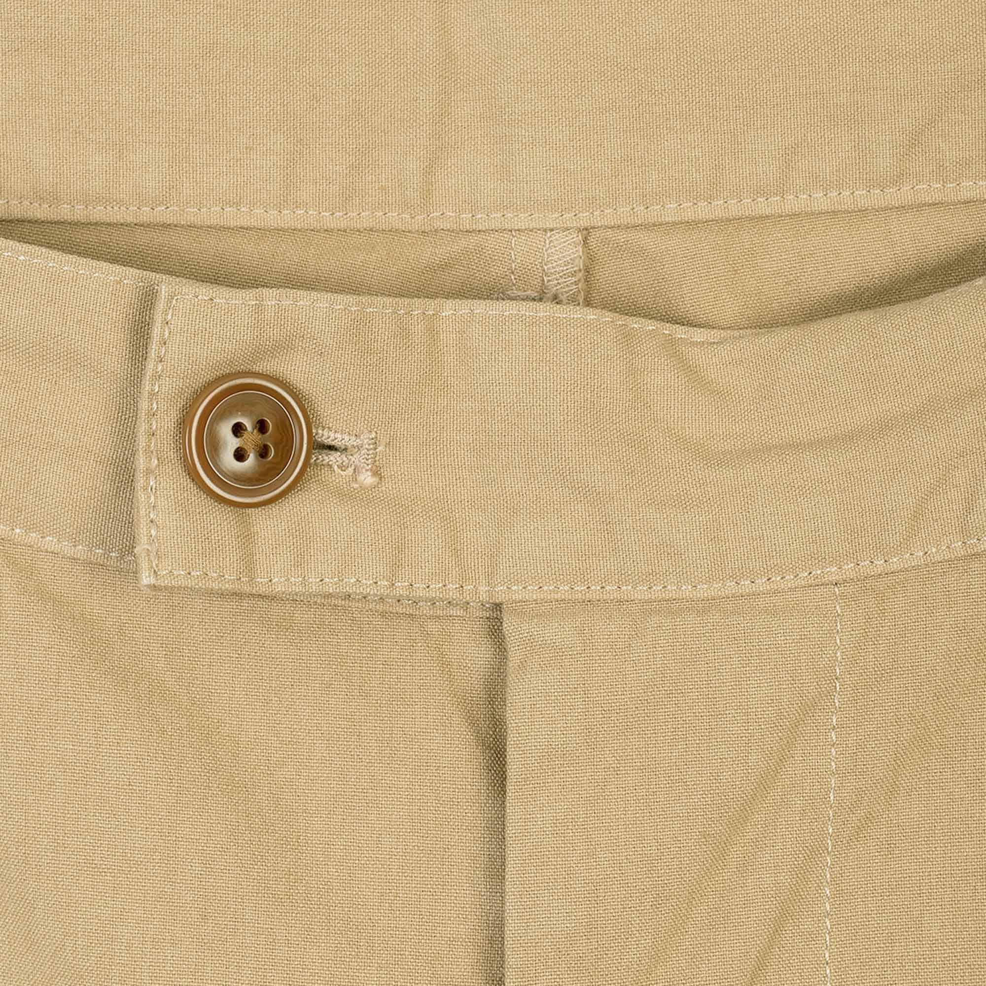 Barbour Marshall Trousers - Sand