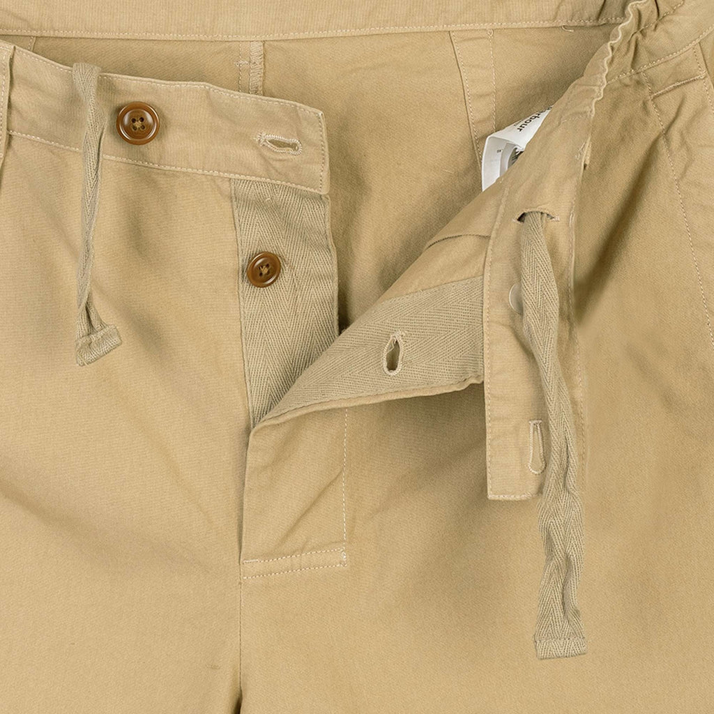 Barbour Marshall Trousers - Sand