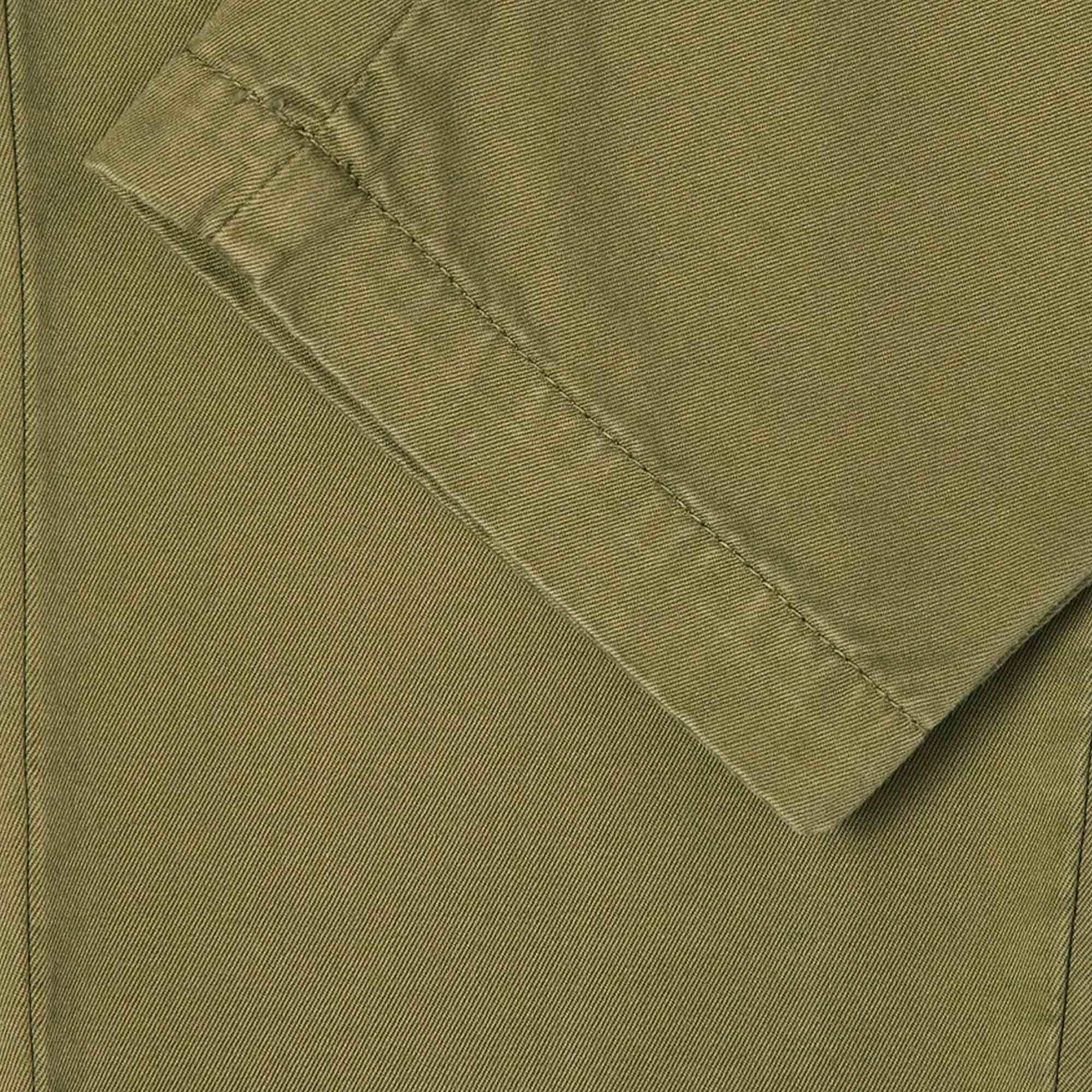 Edwin Regular Chino - Olive