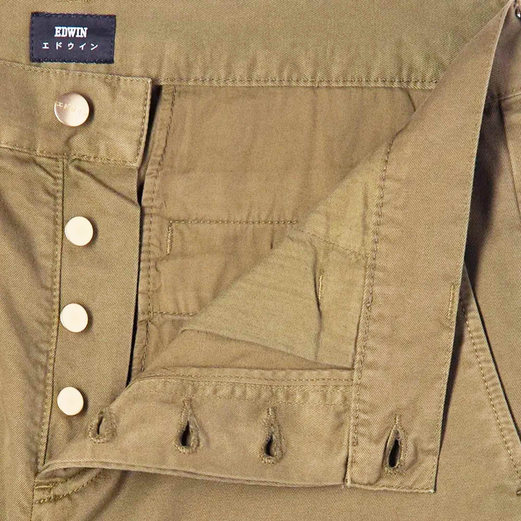 Edwin Regular Chino - Sand