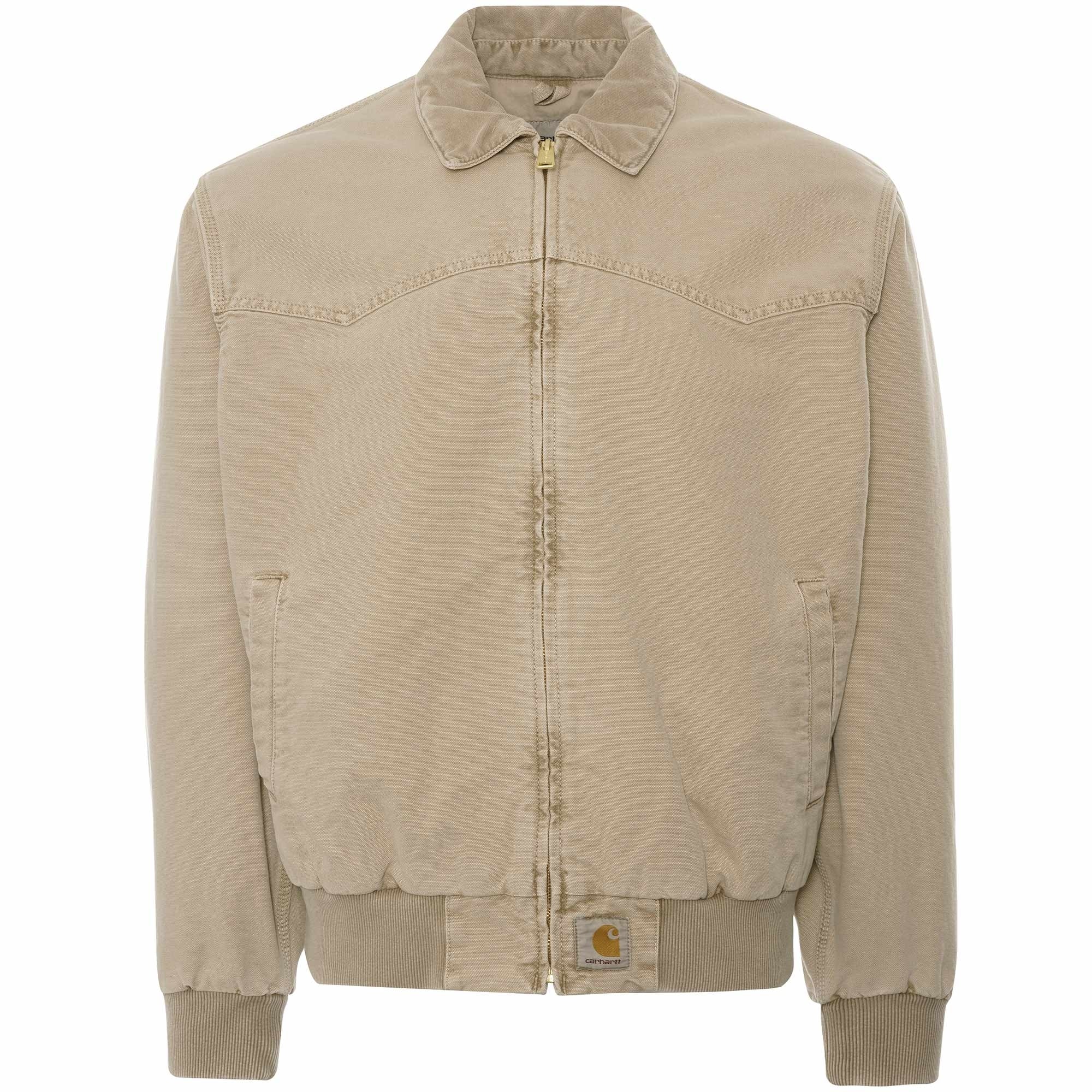 OG Santa Fe Jacket - Dusty Brown