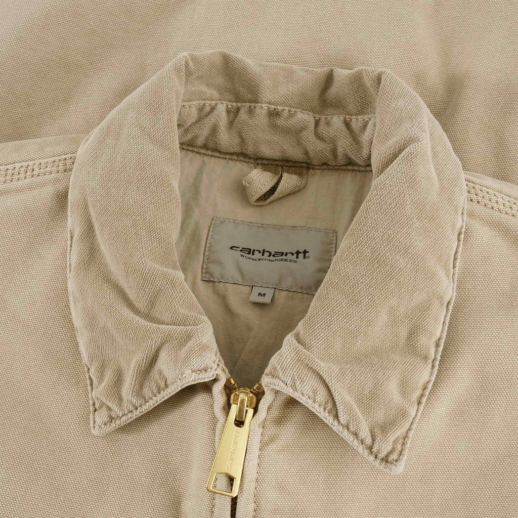 OG Santa Fe Jacket - Dusty Brown