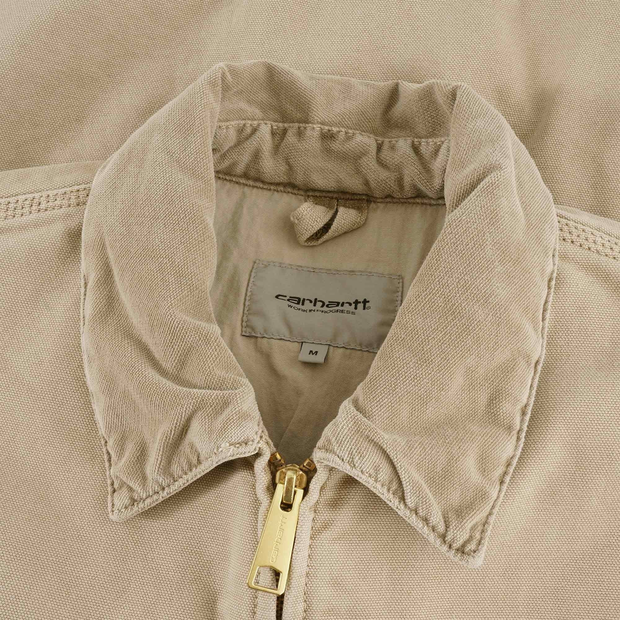 OG Santa Fe Jacket - Dusty Brown