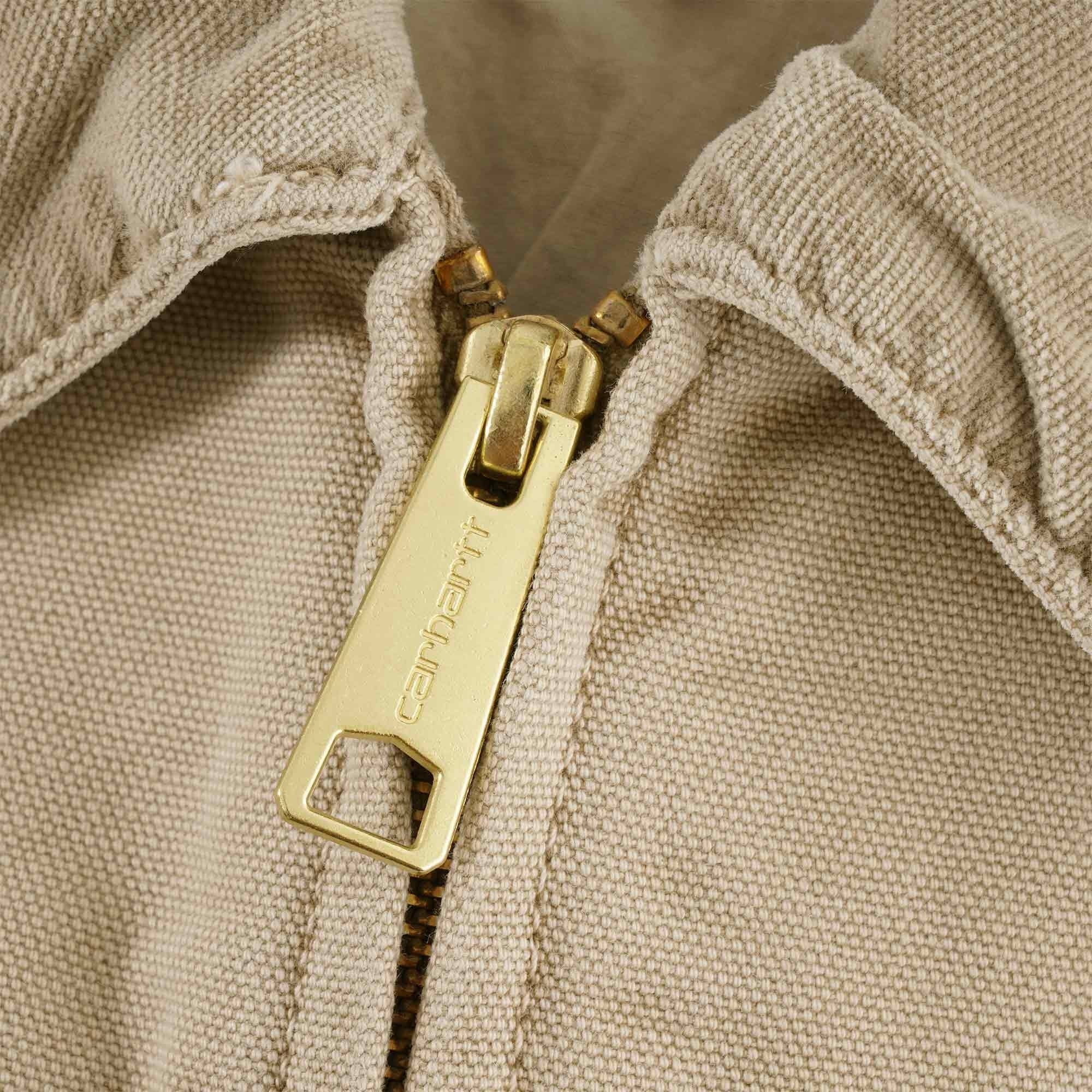 OG Santa Fe Jacket - Dusty Brown