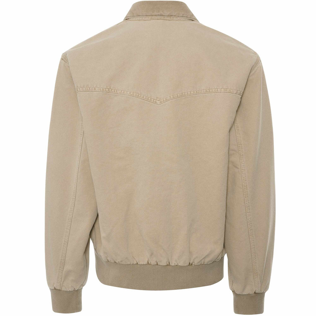 OG Santa Fe Jacket - Dusty Brown