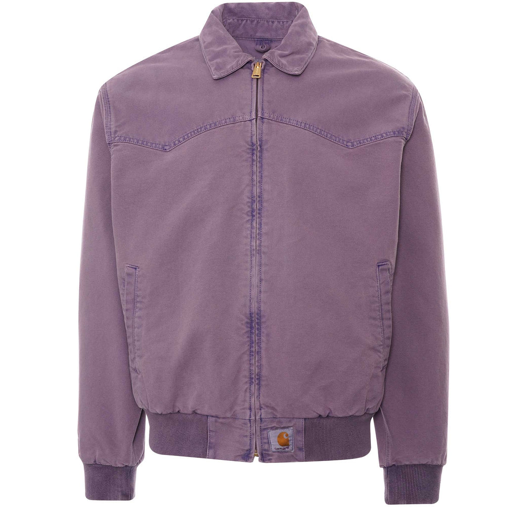 Carhartt WIP OG Santa Fe Jacket - Razzmic