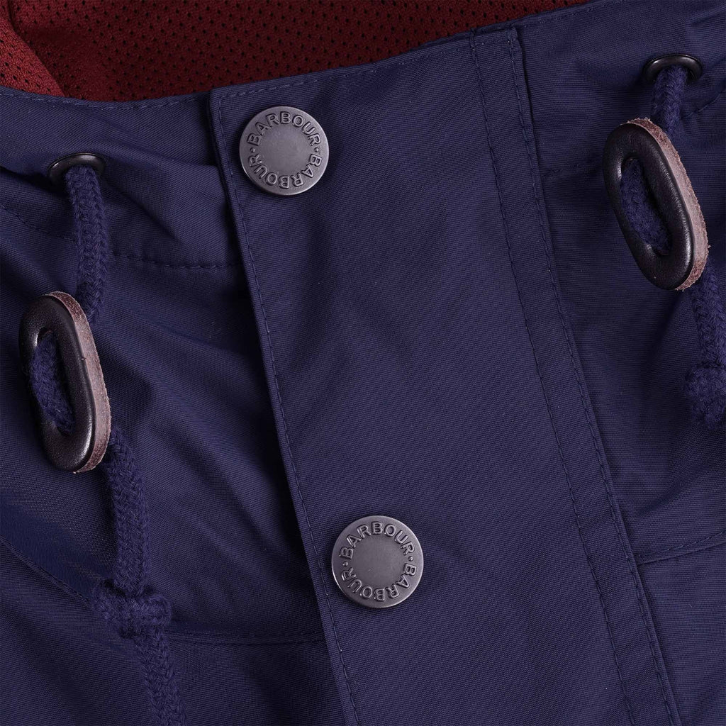 Barbour Shoreline Casual Jacket - Navy
