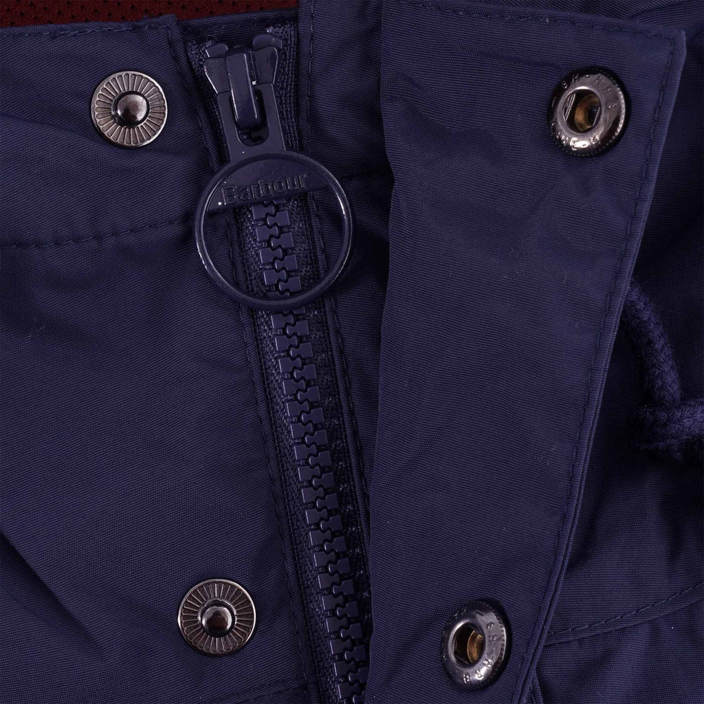 Barbour Shoreline Casual Jacket - Navy
