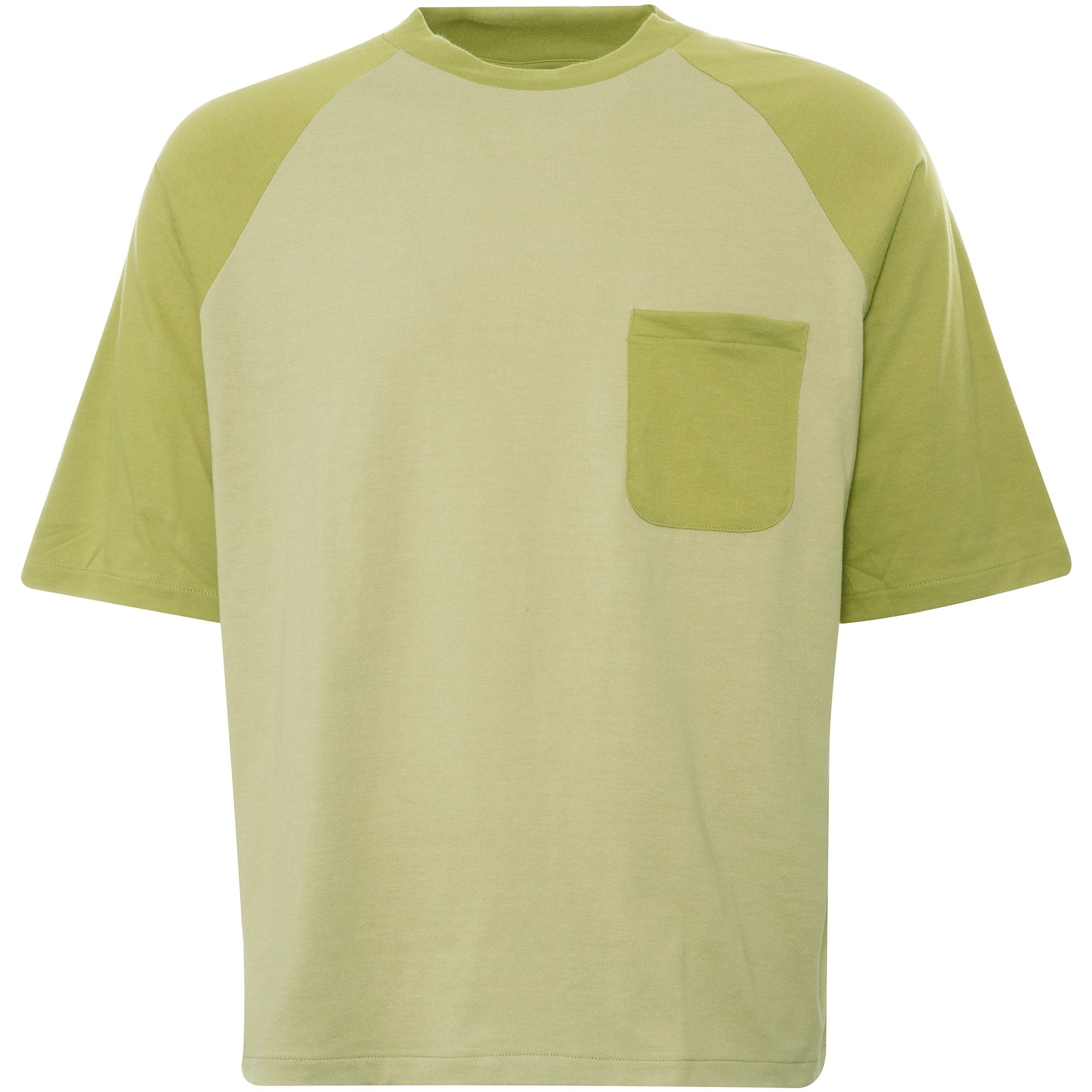 Levis® Made and Crafted® Raglan Tee - Cedar Green