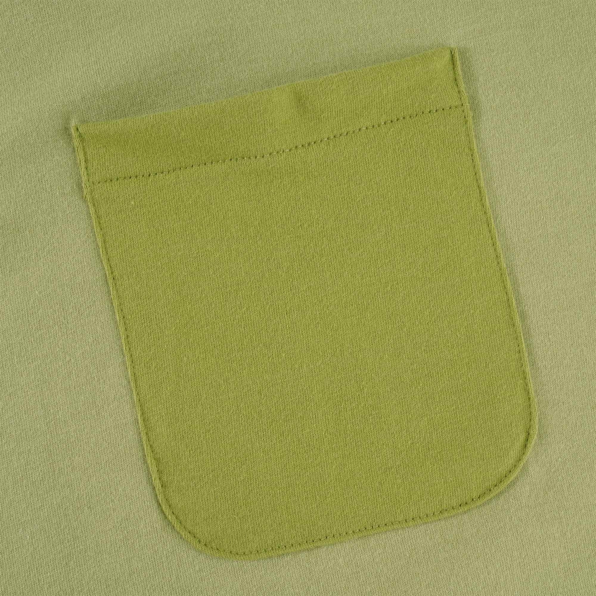 Levis® Made and Crafted® Raglan Tee - Cedar Green