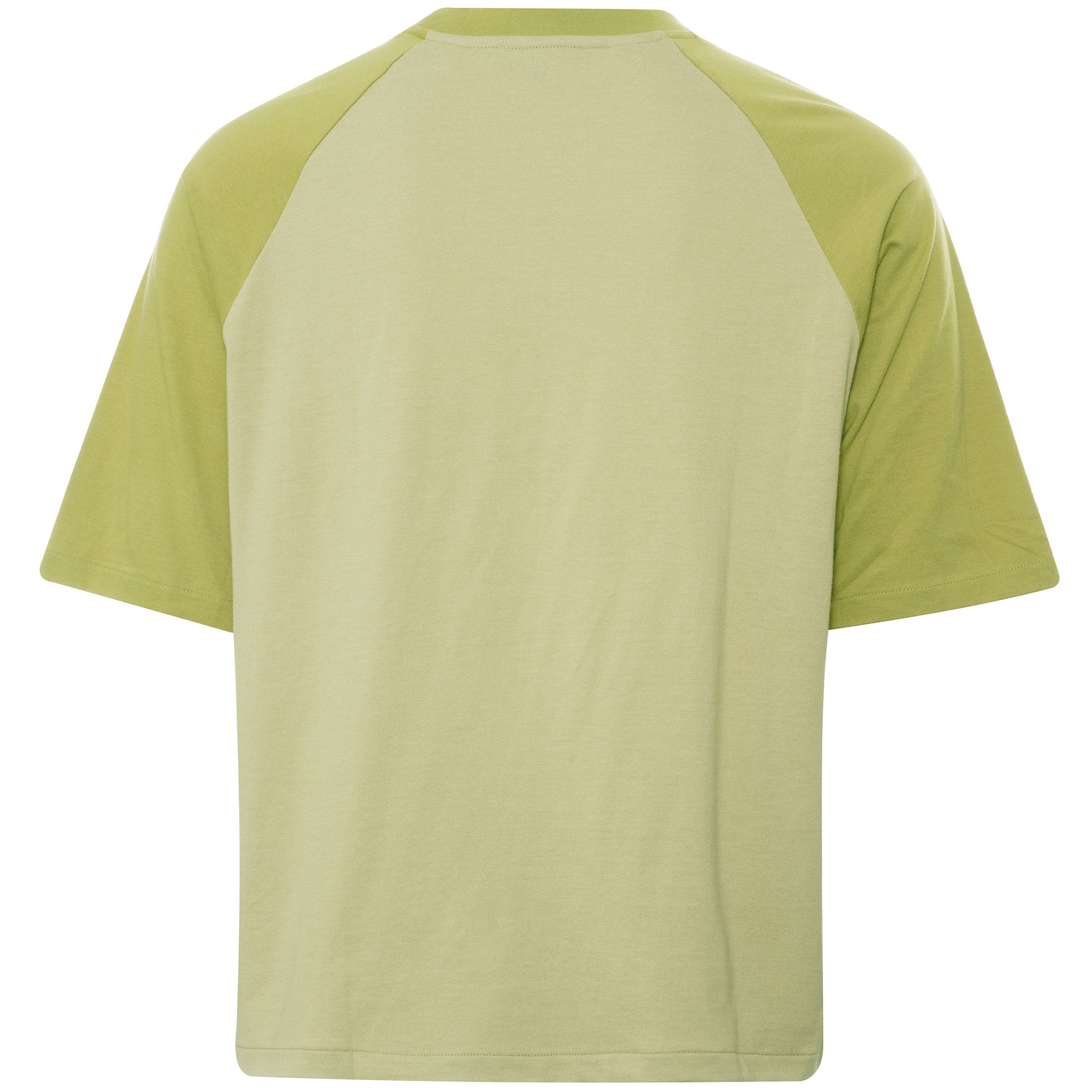 Levis® Made and Crafted® Raglan Tee - Cedar Green