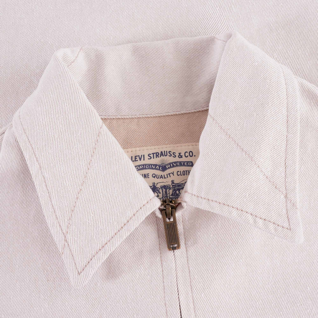 Levis® Made and Crafted® Union Trucker Jacket - Soft Sand