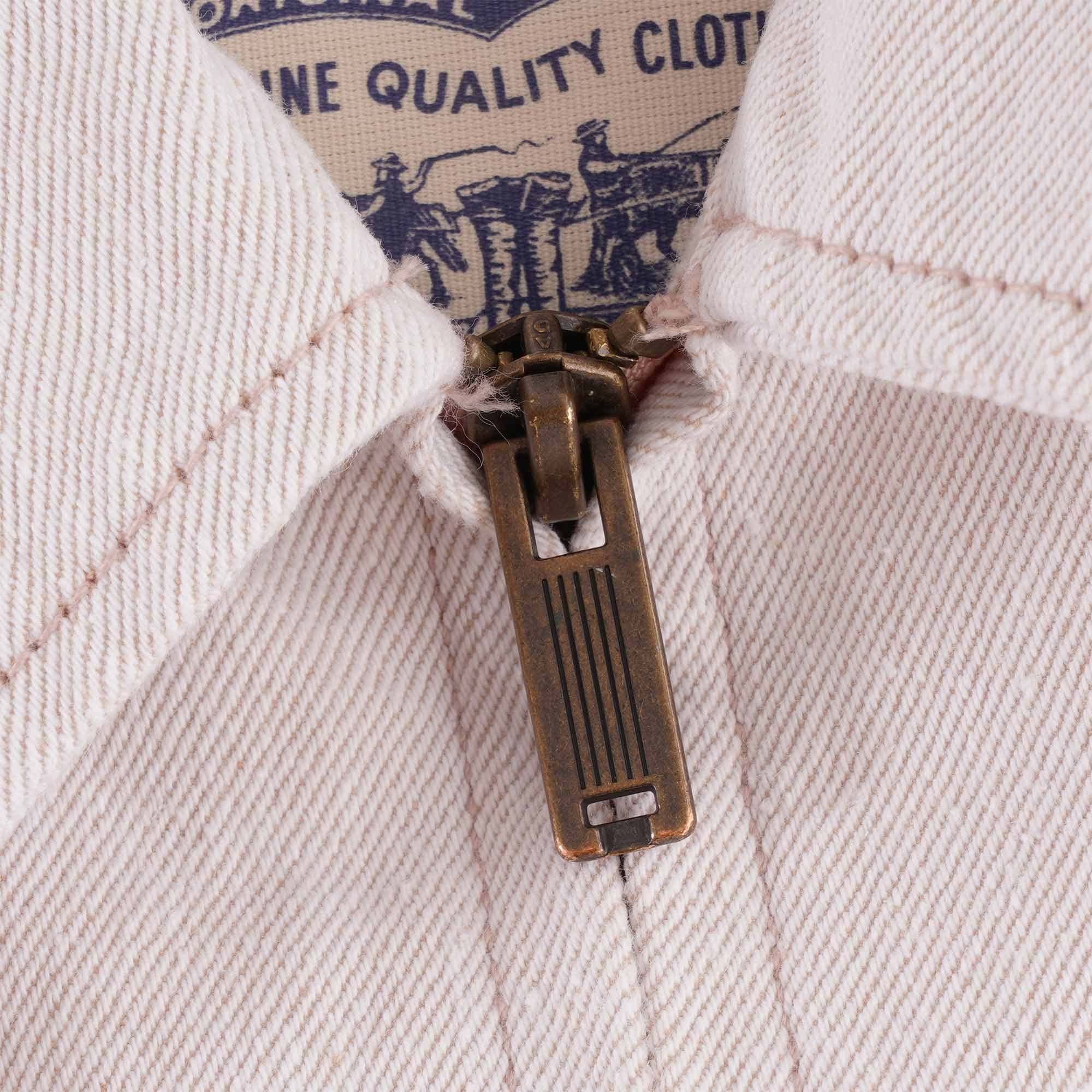 Levis® Made and Crafted® Union Trucker Jacket - Soft Sand