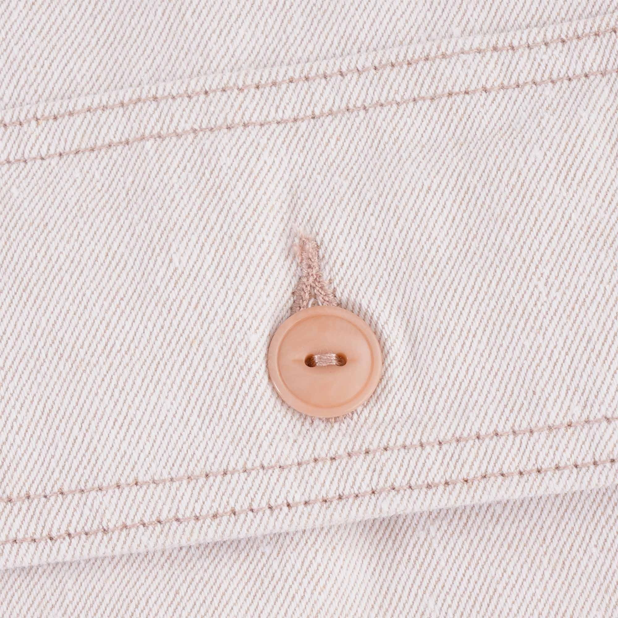 Levis® Made and Crafted® Union Trucker Jacket - Soft Sand