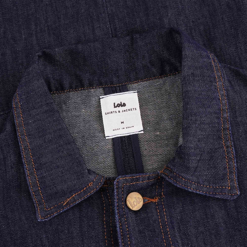 Lois Jeans New French Shirt - Denim