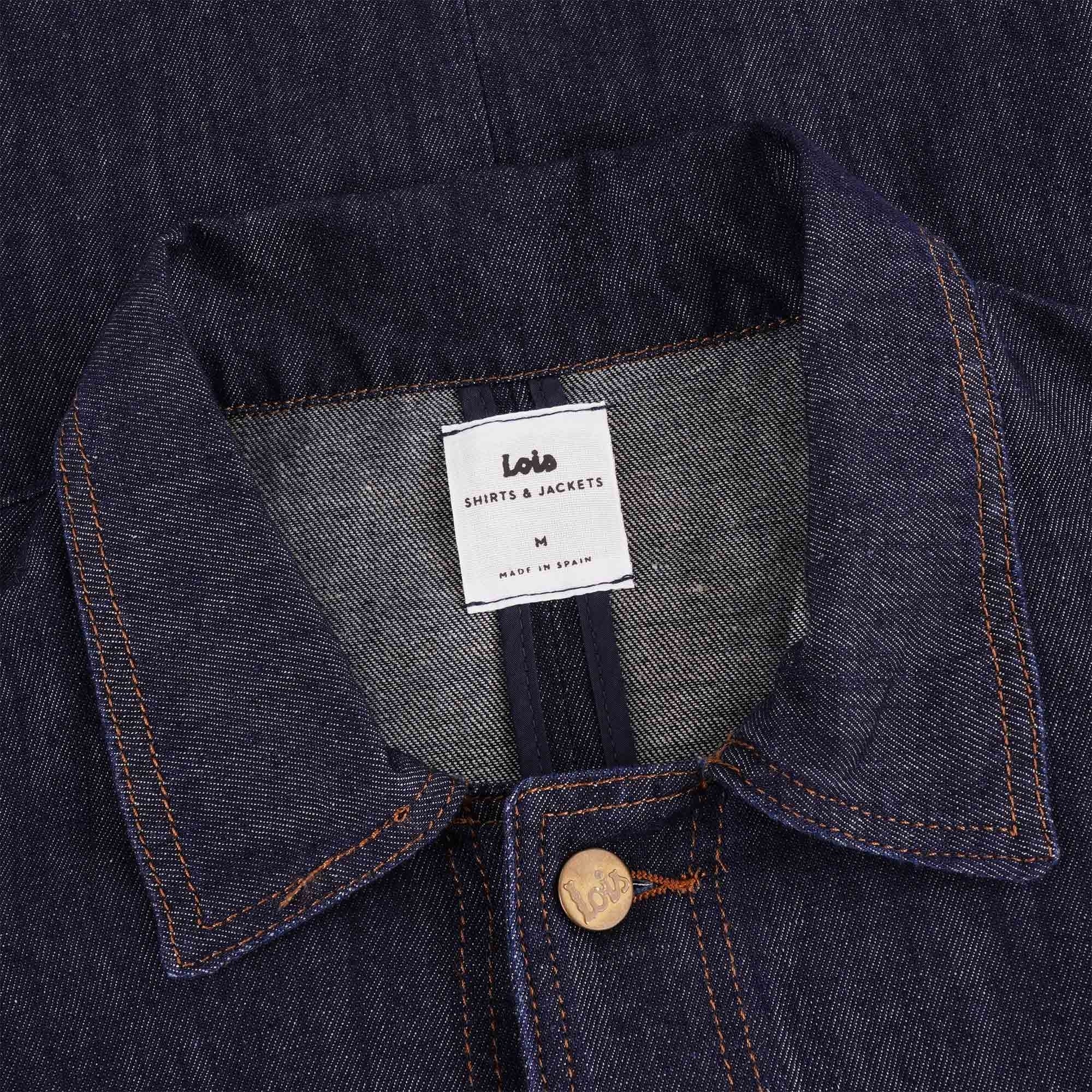 Lois Jeans New French Shirt - Denim