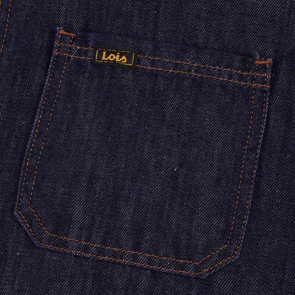 Lois Jeans New French Shirt - Denim