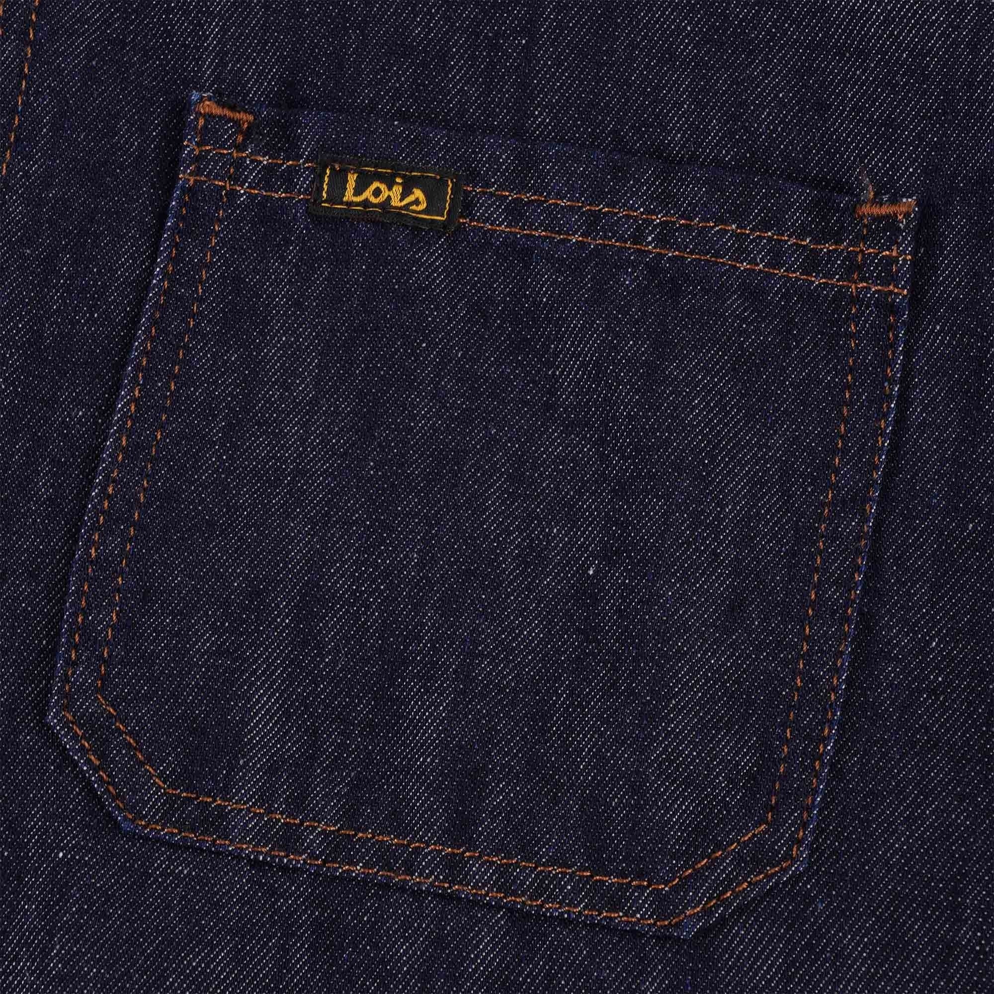 Lois Jeans New French Shirt - Denim