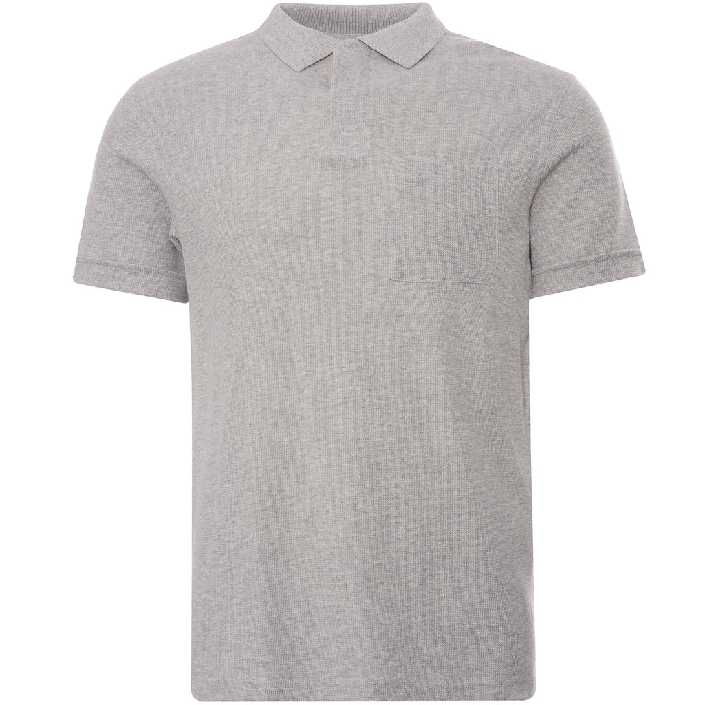 Barbour Whitford Polo Shirt - Grey