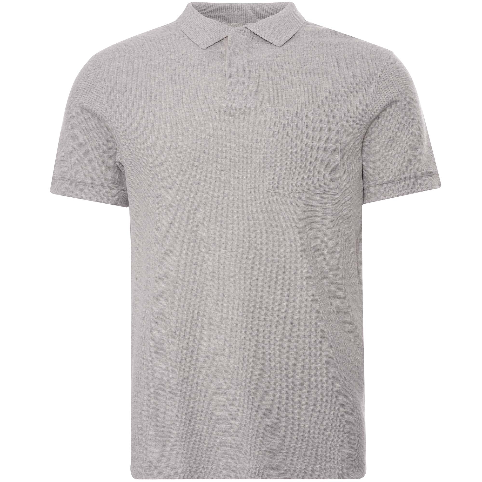 Barbour Whitford Polo Shirt - Grey