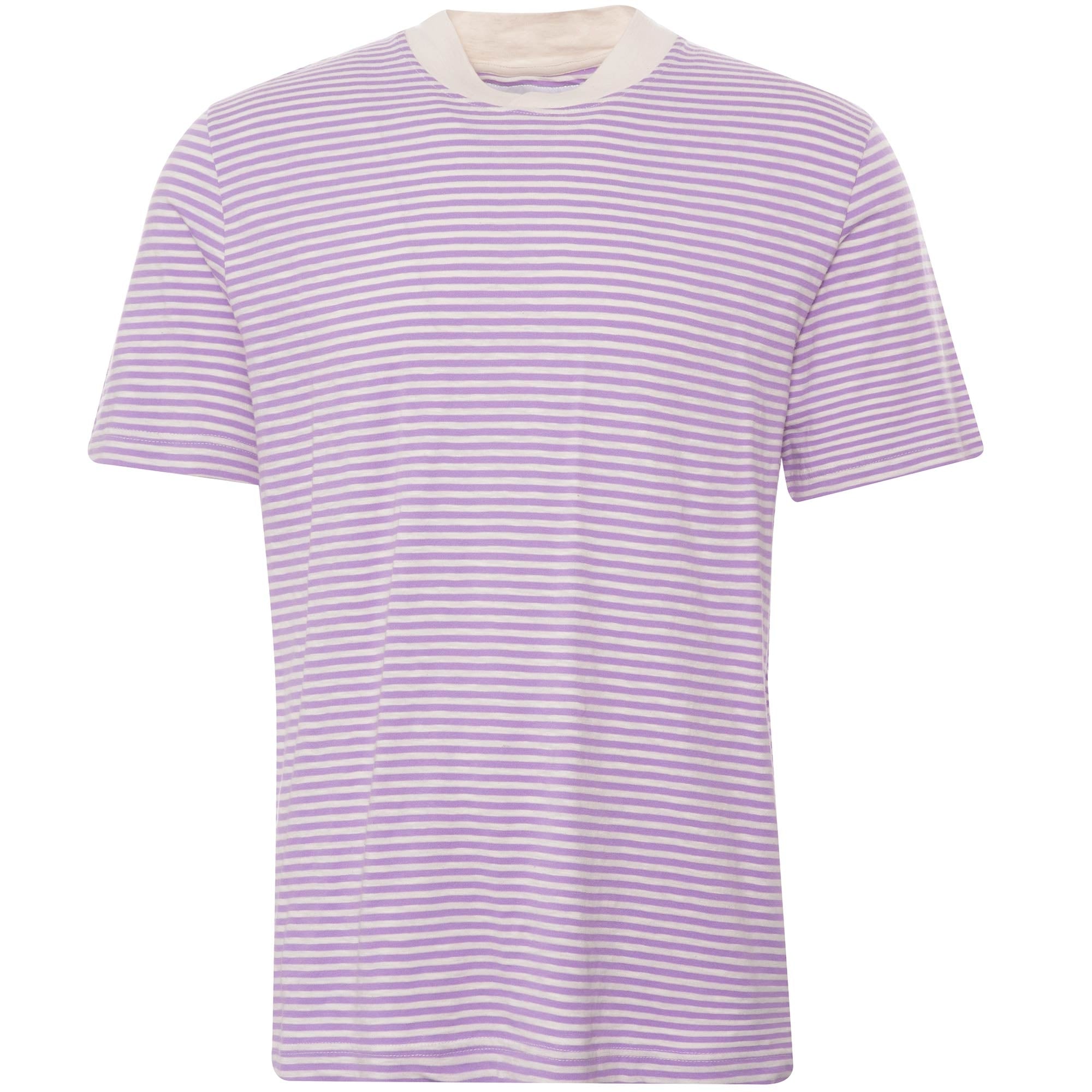 Barbour Briggs T-Shirt - Lilac