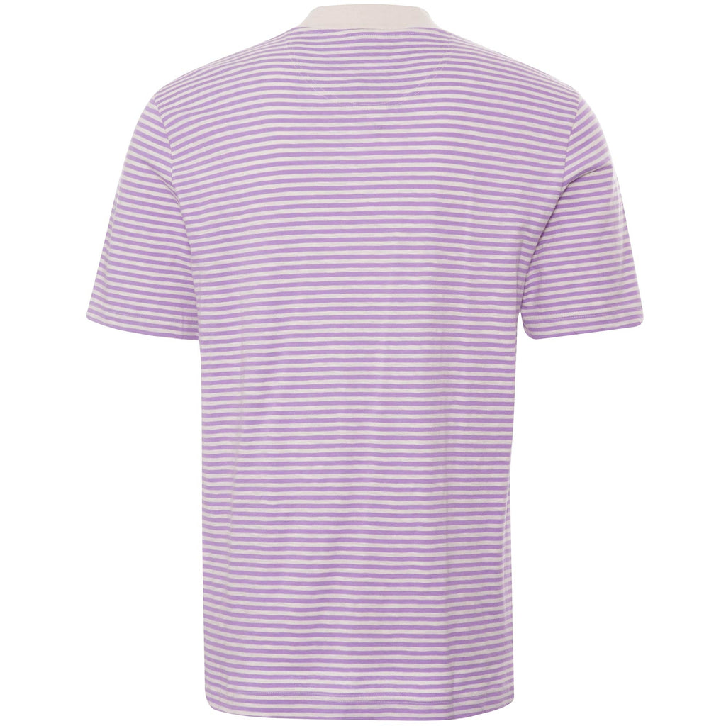 Barbour Briggs T-Shirt - Lilac