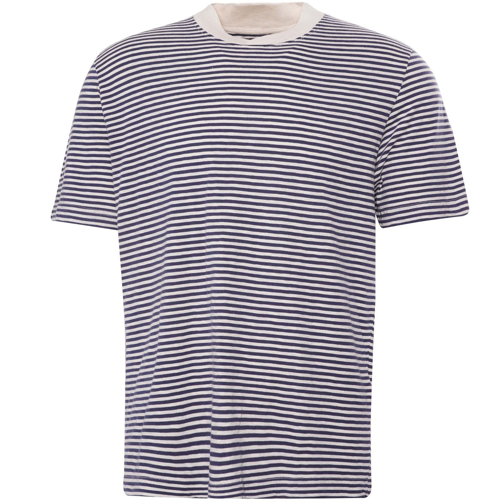 Barbour Briggs T-Shirt - Navy