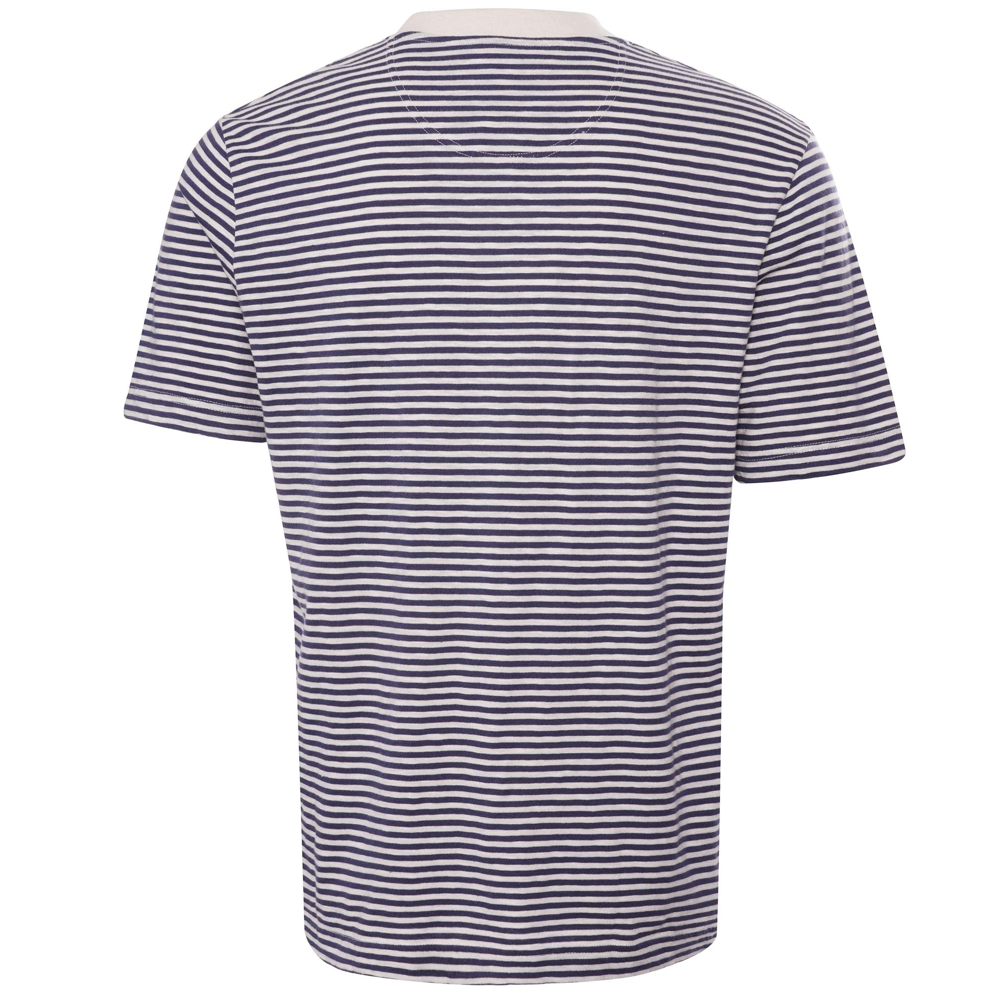 Barbour Briggs T-Shirt - Navy