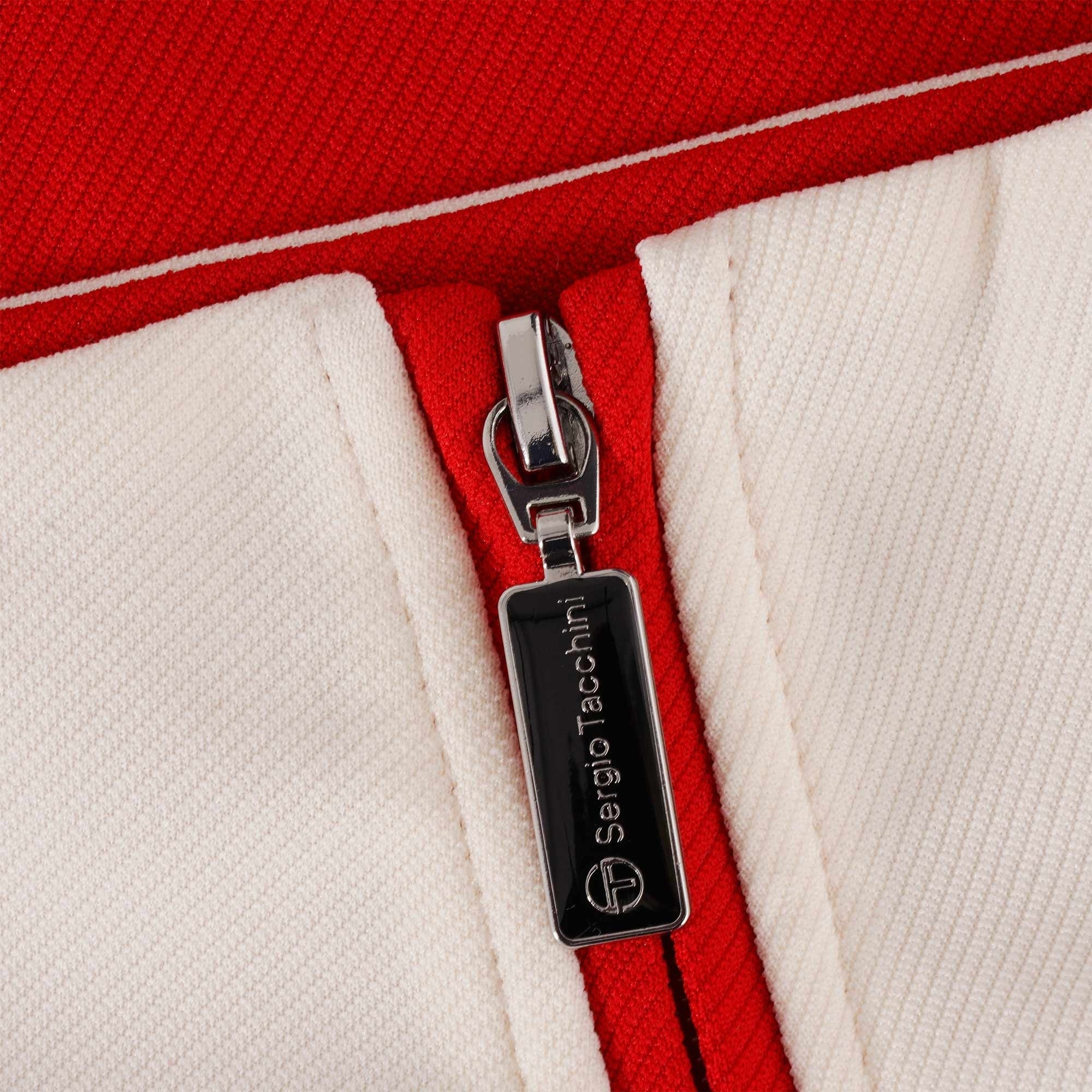 Sergio Tacchini Capomasters Track Top - Tango Red