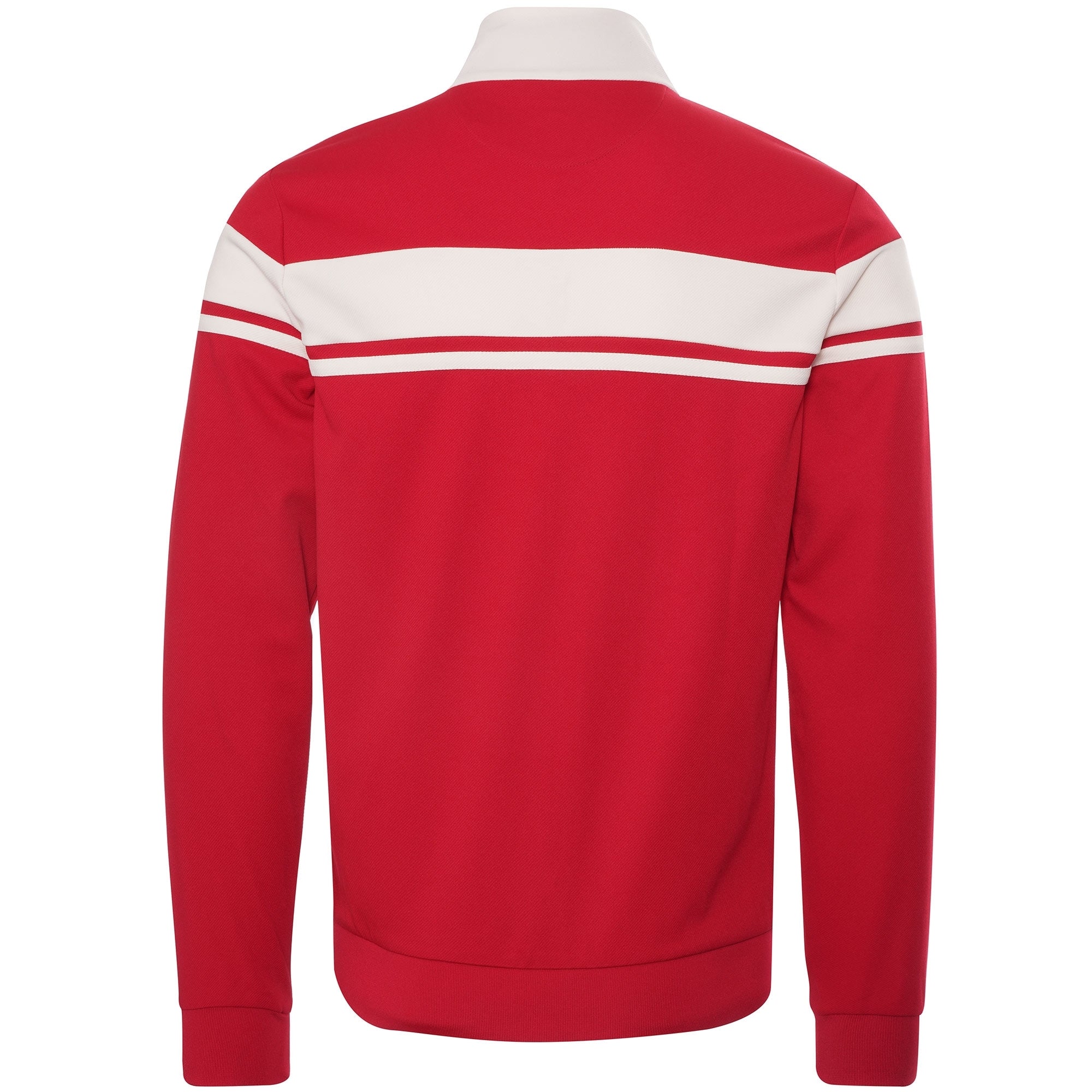 Sergio Tacchini Capomasters Track Top - Tango Red
