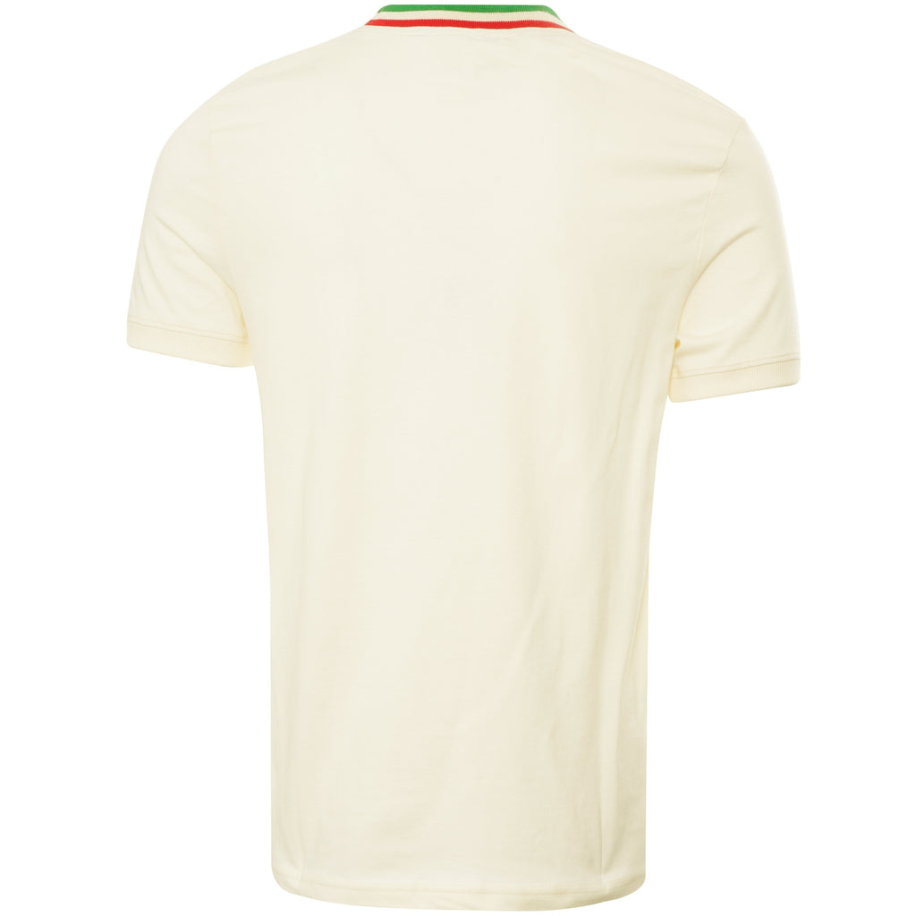 Sergio Tacchini Rainer T-Shirt - Gardenia