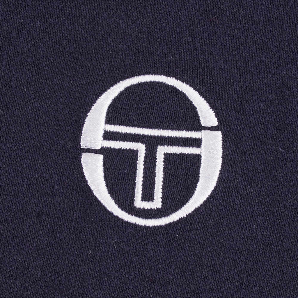 Sergio Tacchini Supermac Polo Shirt - Night Sky