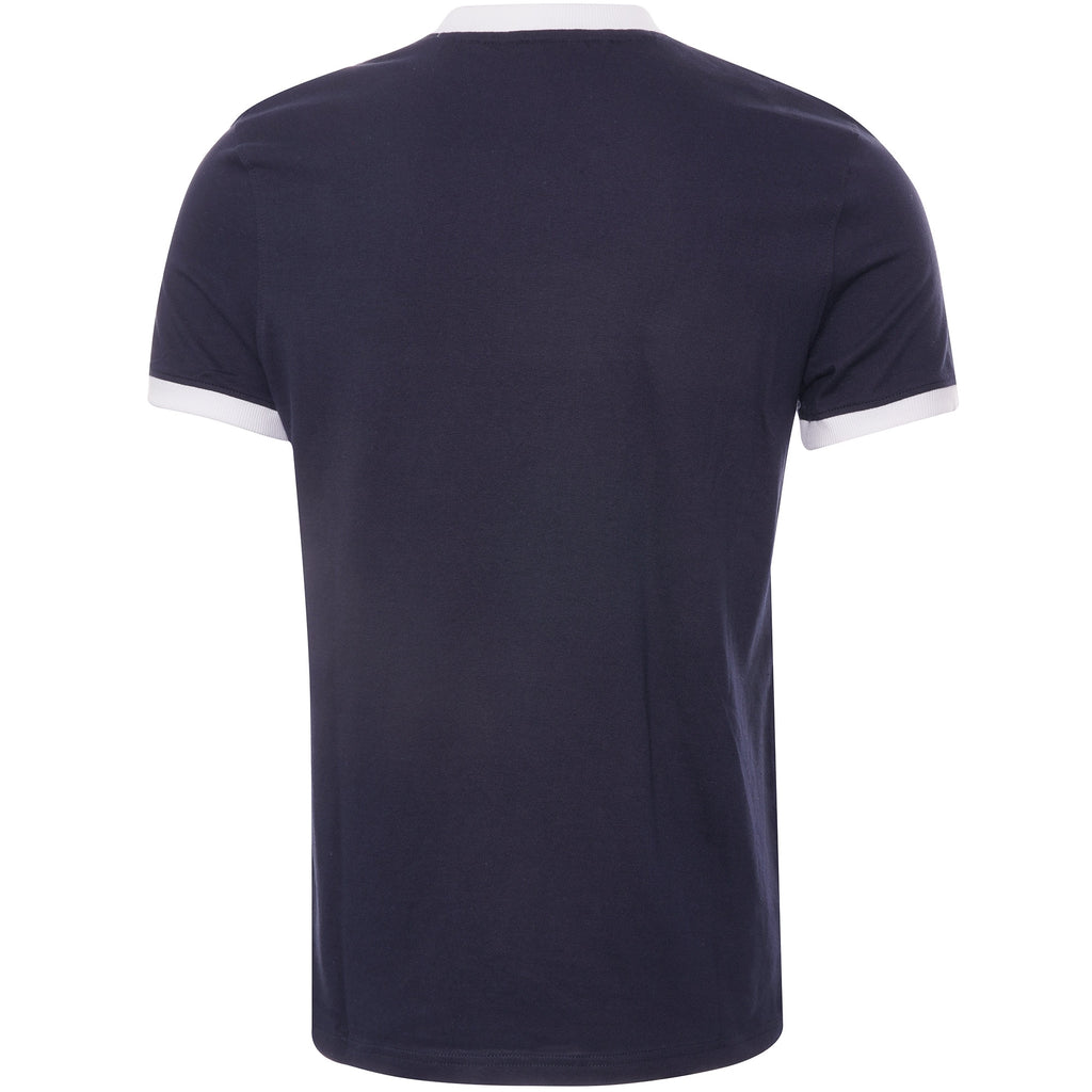 Sergio Tacchini Supermac Polo Shirt - Night Sky