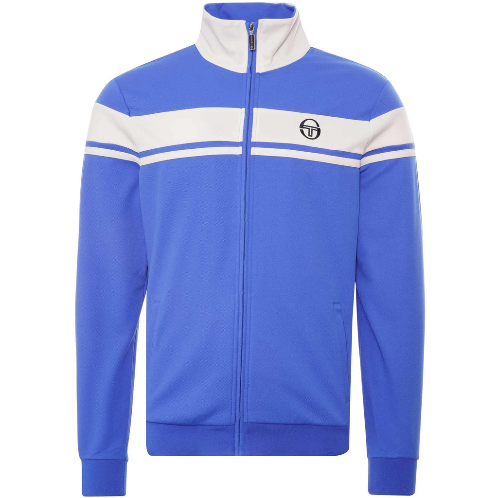 Sergio Tacchini Capomasters Track Top - Palace Blue