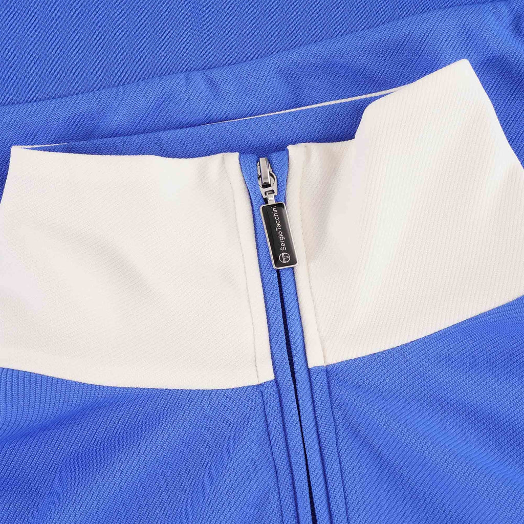 Sergio Tacchini Capomasters Track Top - Palace Blue