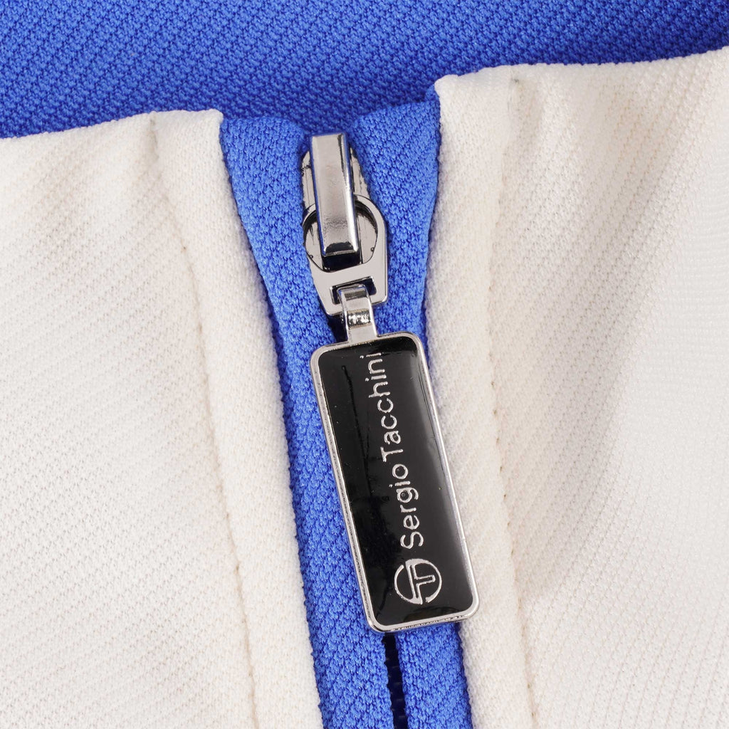 Sergio Tacchini Capomasters Track Top - Palace Blue
