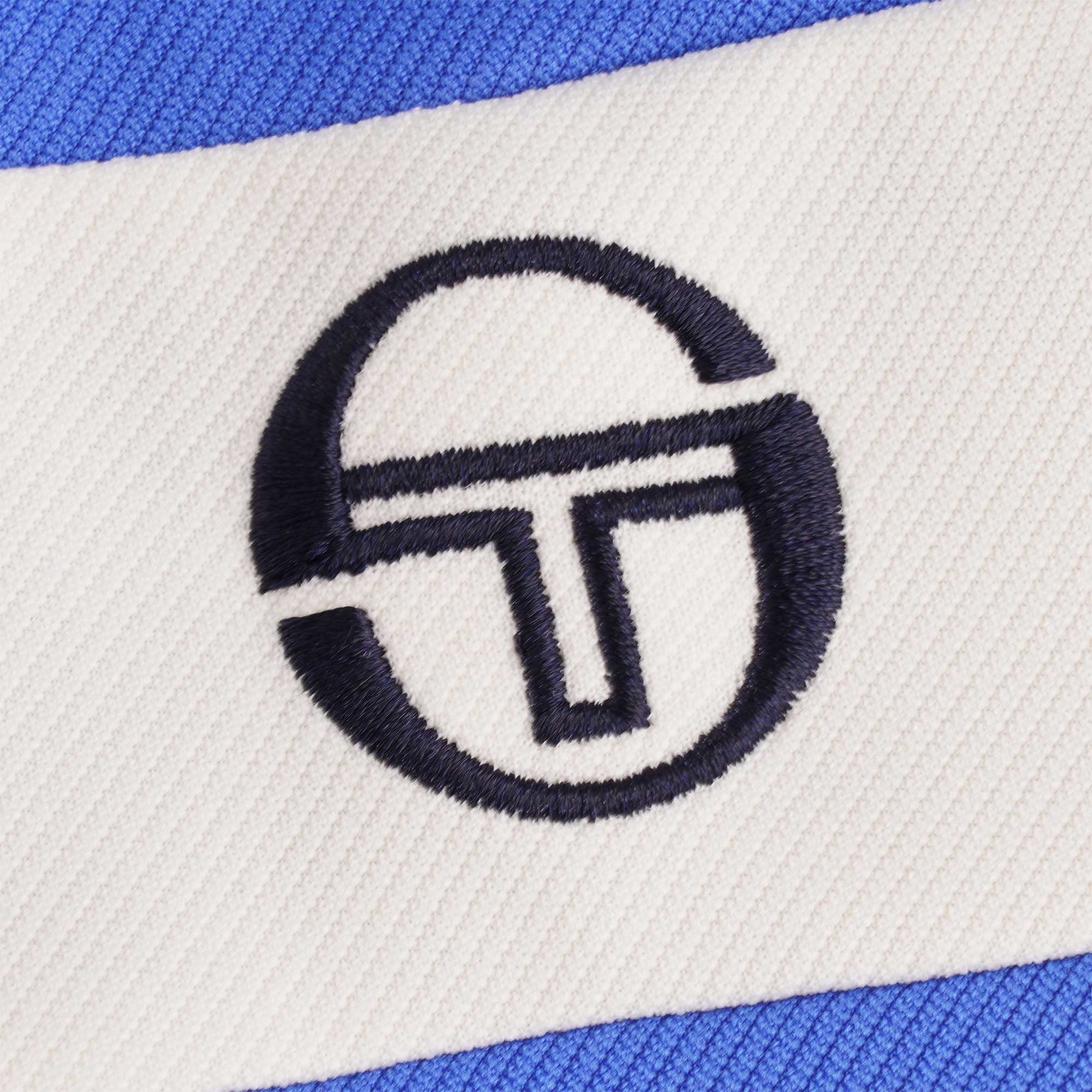 Sergio Tacchini Capomasters Track Top - Palace Blue