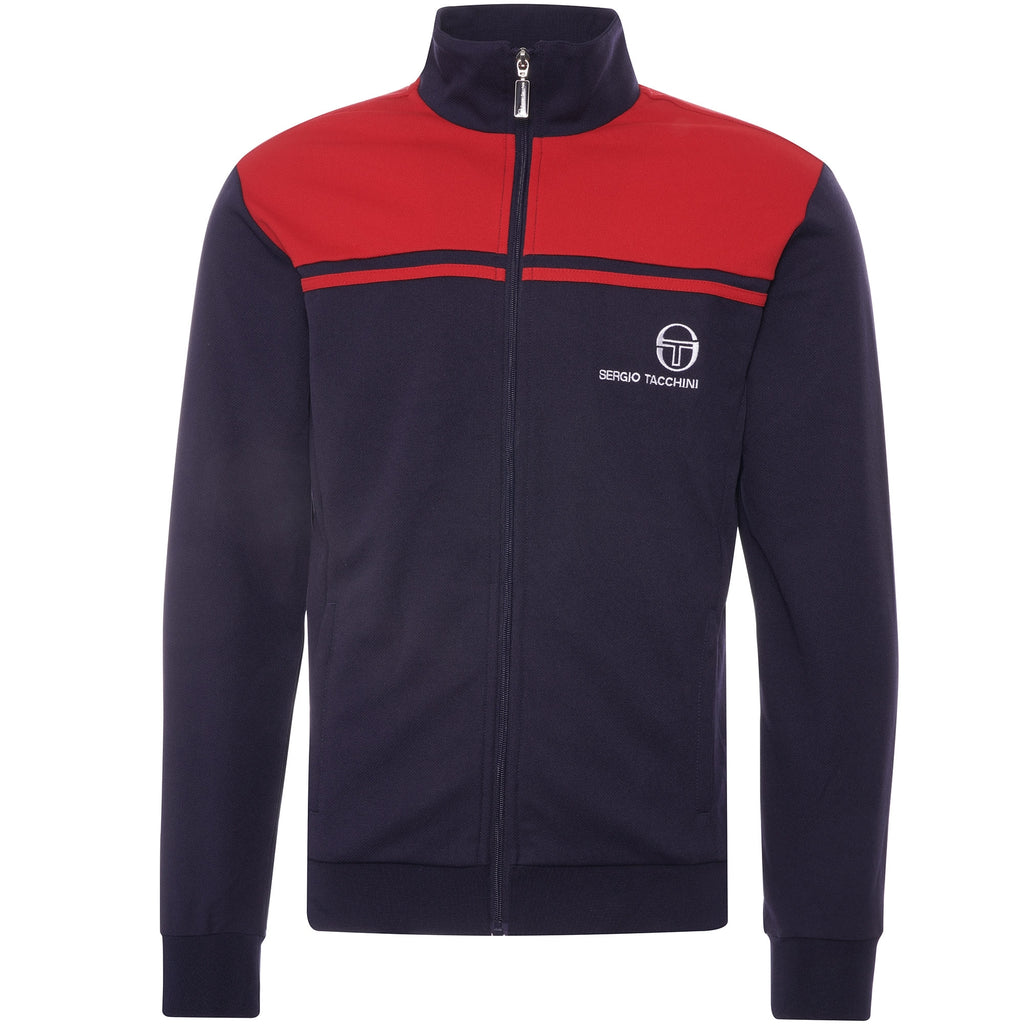 Sergio Tacchini New Young Track Top - Night Sky