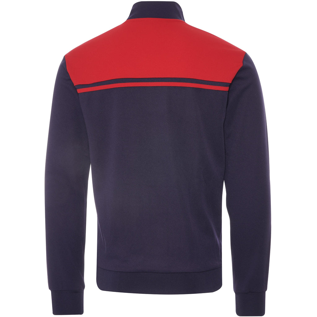 Sergio Tacchini New Young Track Top - Night Sky